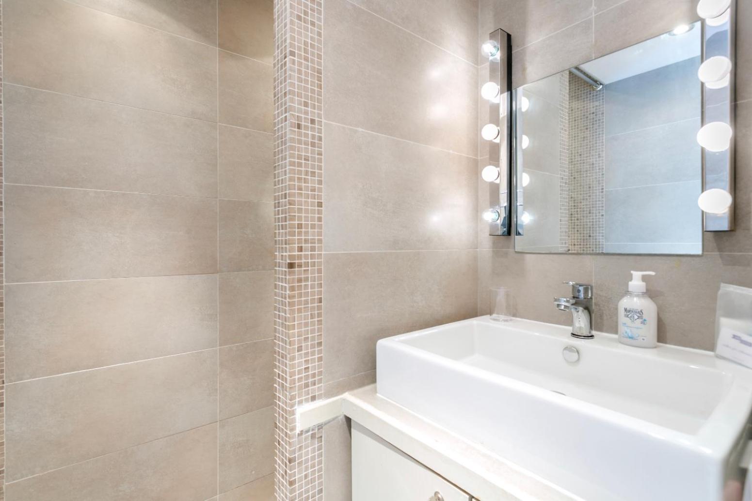 Du Lion/ac Historic Flat, Marais, 4-5 Guests * Paris