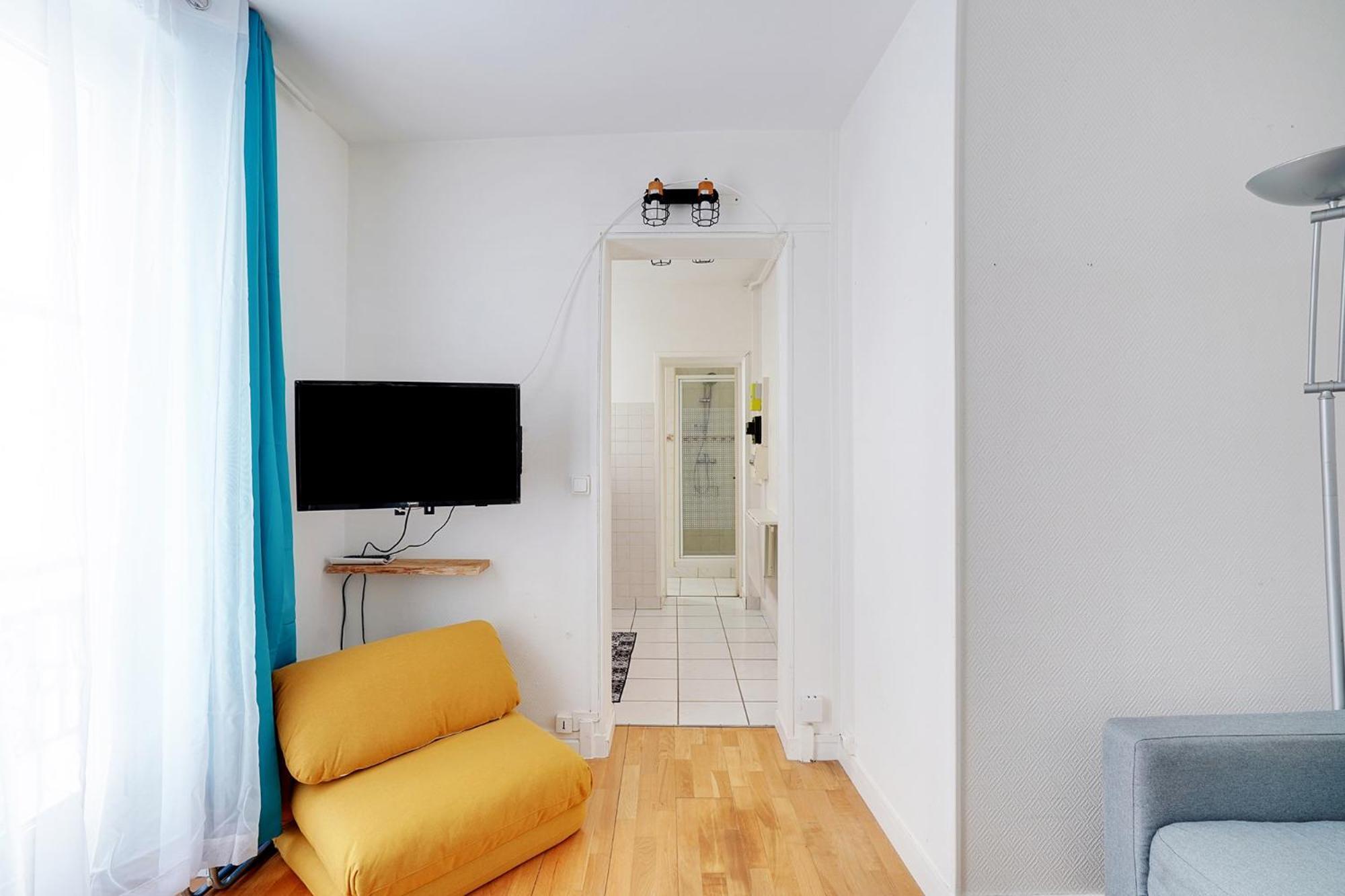 Bosquet - Rue Cler Appartement *