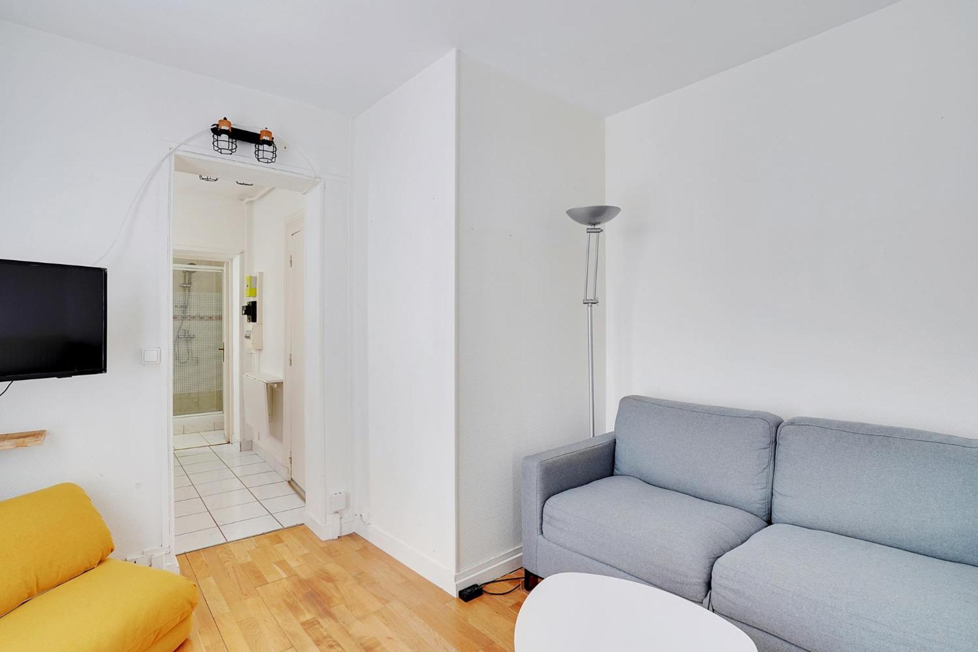 Bosquet - Rue Cler