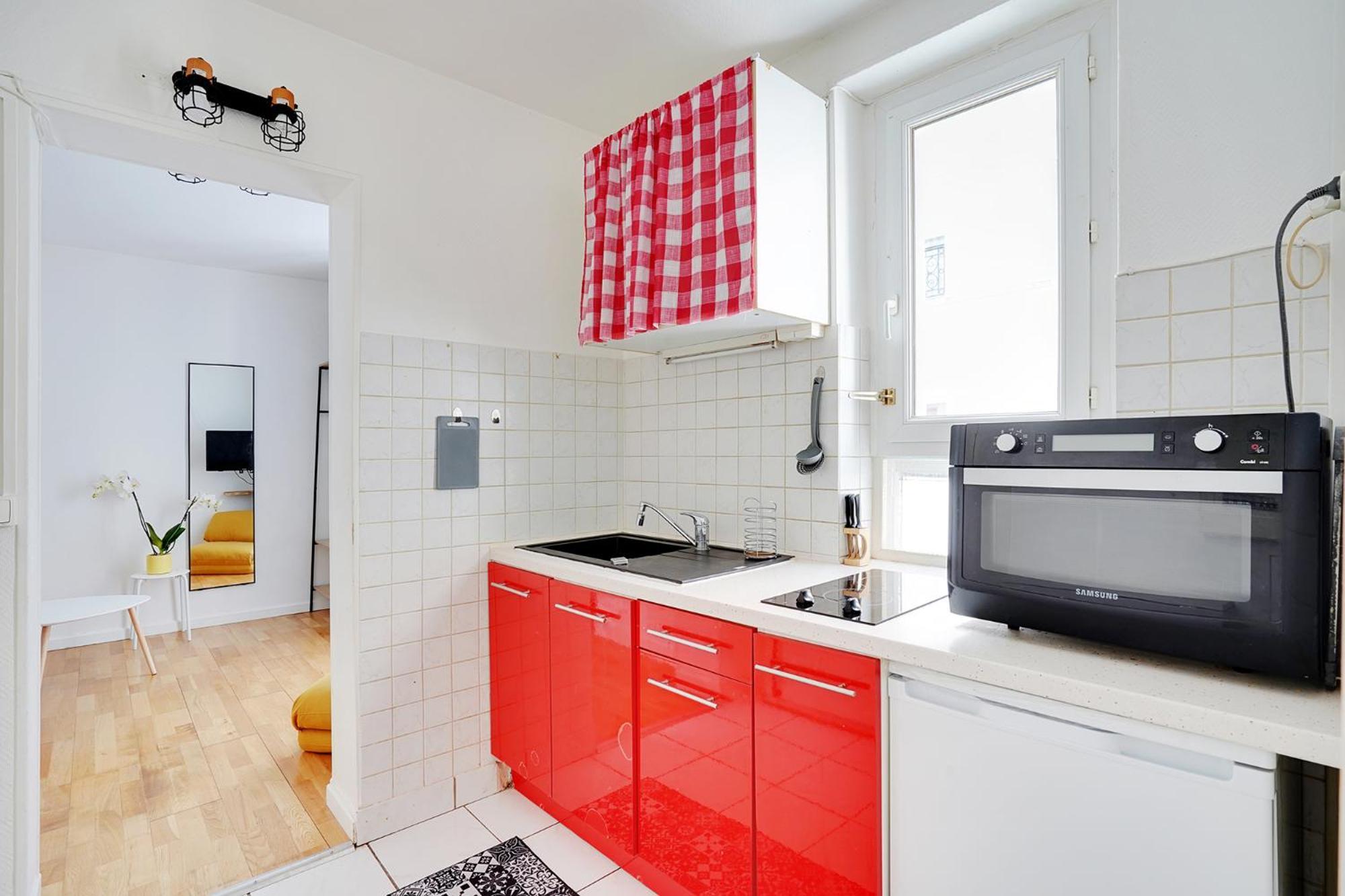Bosquet - Rue Cler Appartement *