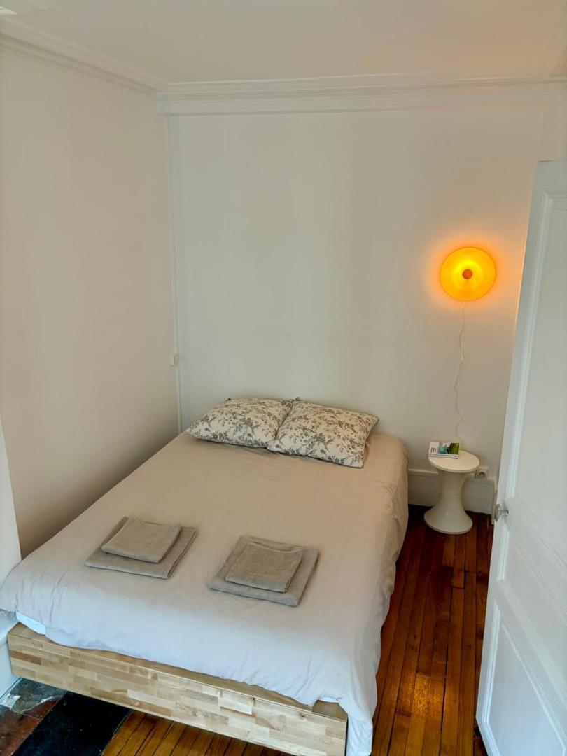 Appartement Cosy Montmartre Paris