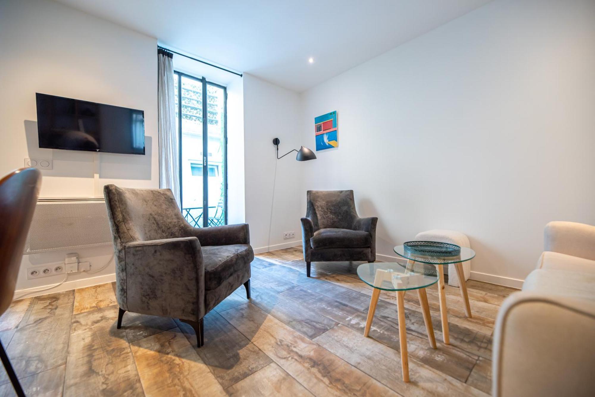 Appartement Cia - Maison De Avec Terrasse Paris