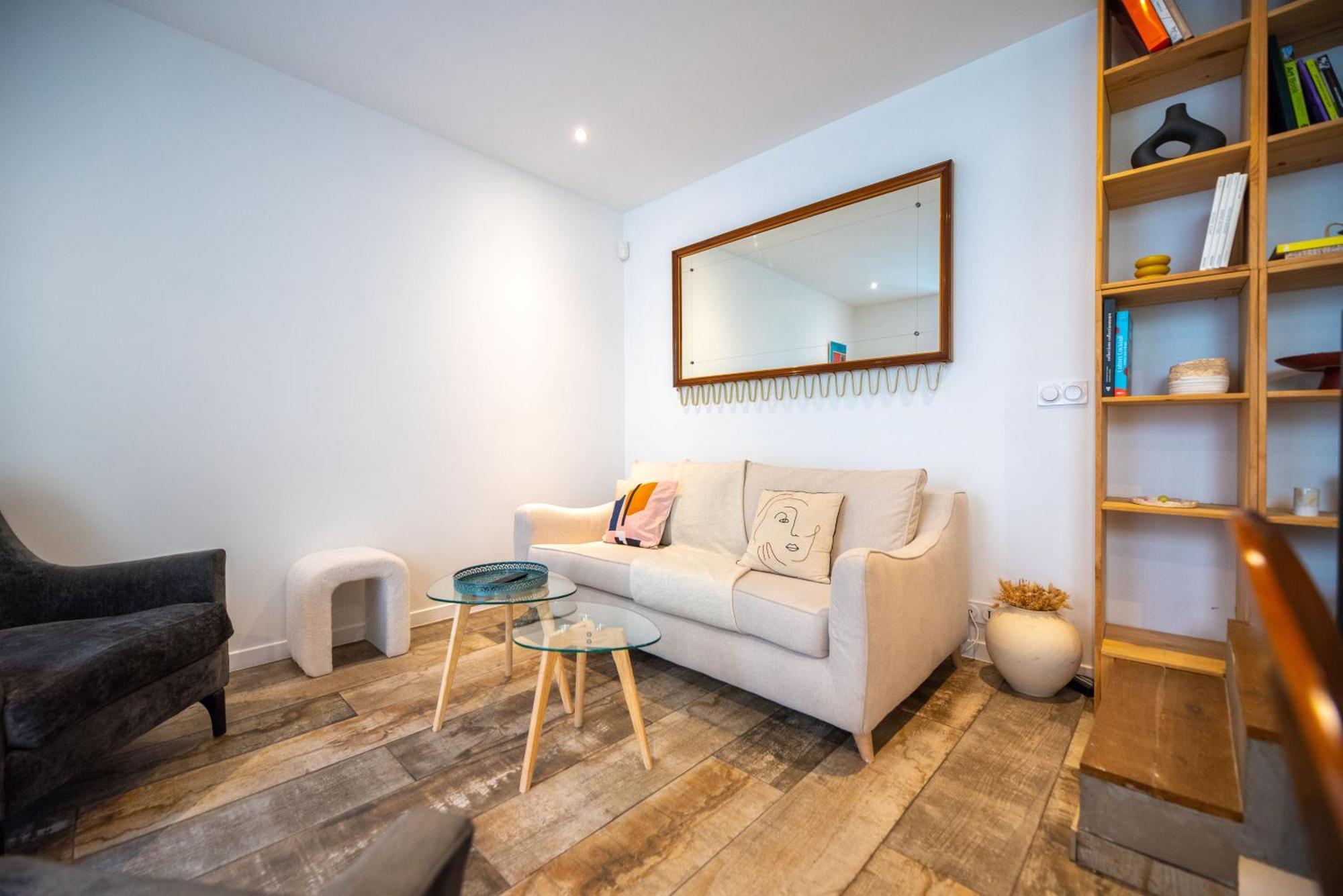 Cia - Maison De Avec Terrasse Appartement *