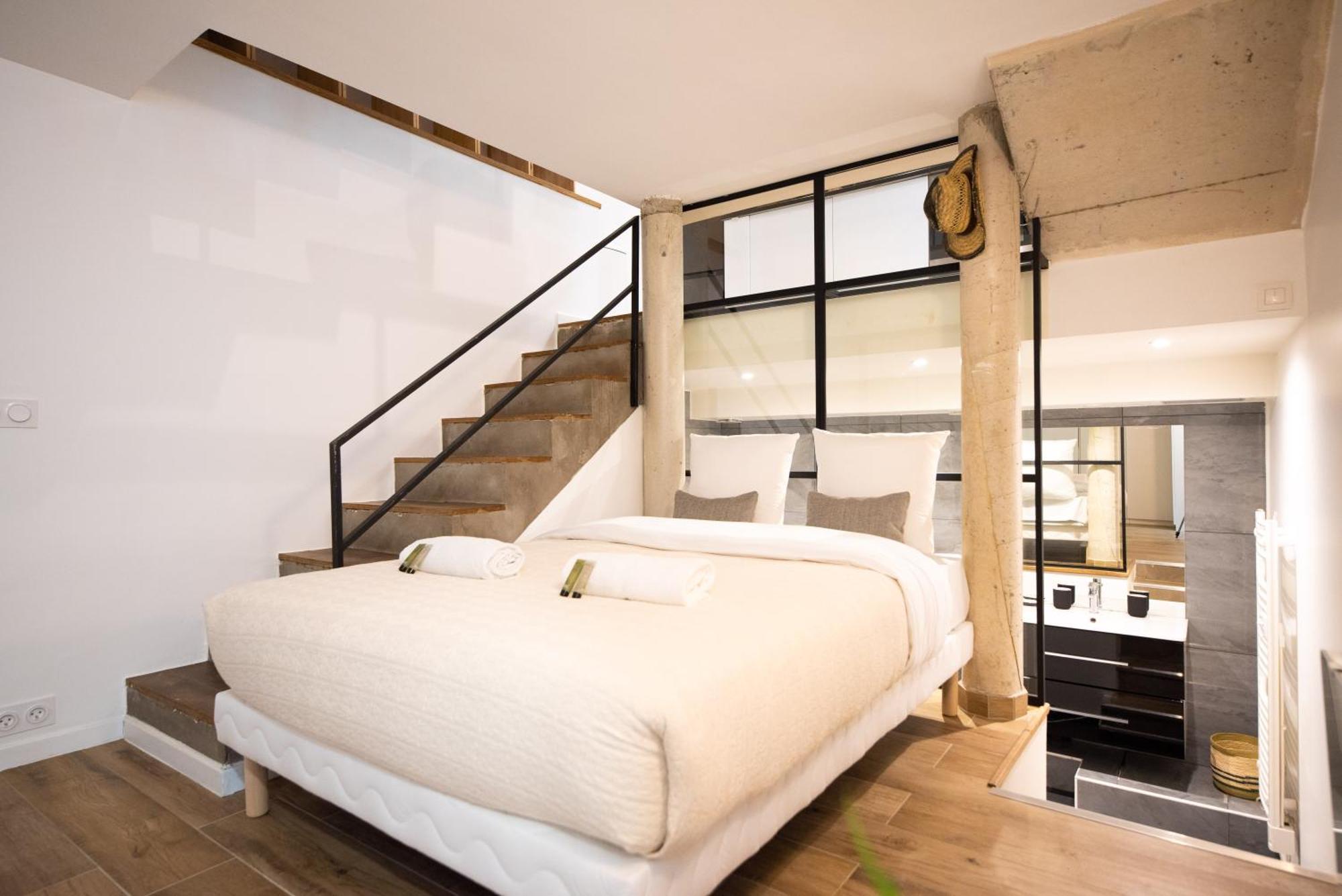 Appartement Cia - Maison De Avec Terrasse Paris