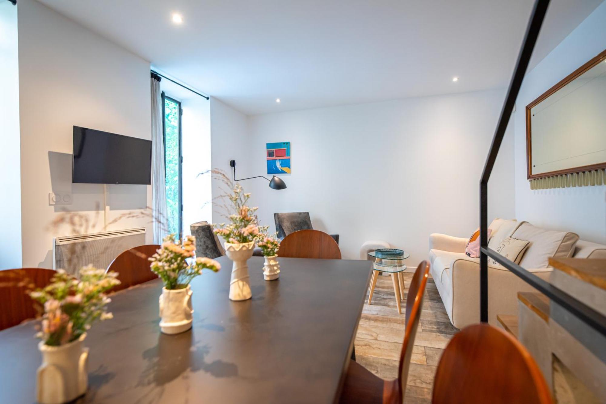 Appartement Cia - Maison De Avec Terrasse *