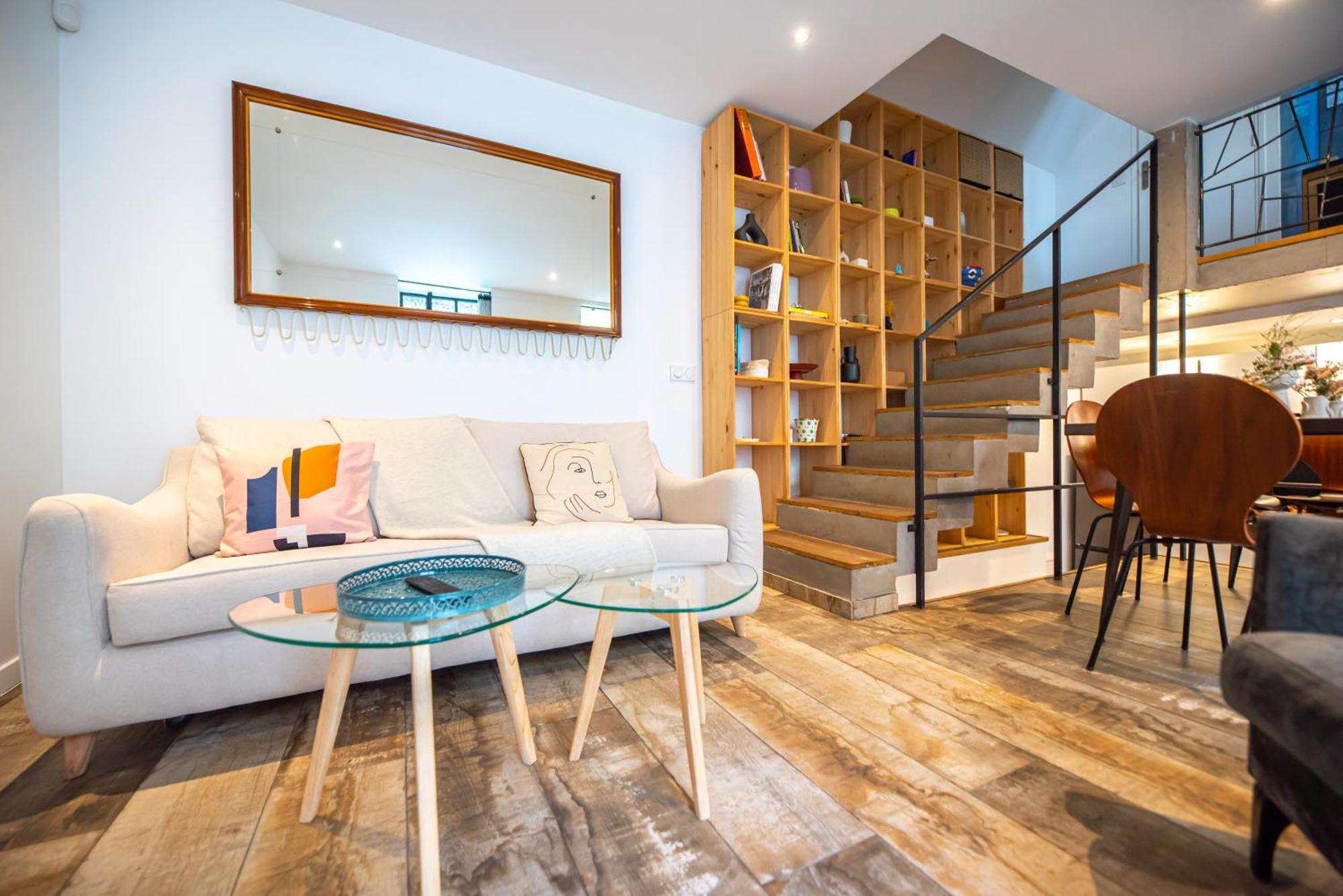 Cia - Maison De Avec Terrasse Appartement Paris