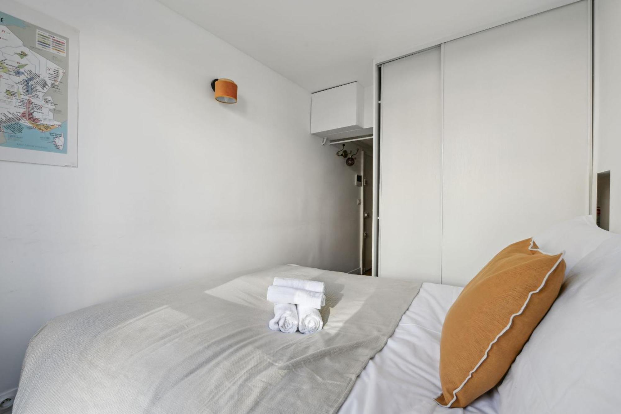 Opera - 1br - Cityapartmentstay Apartment Paris