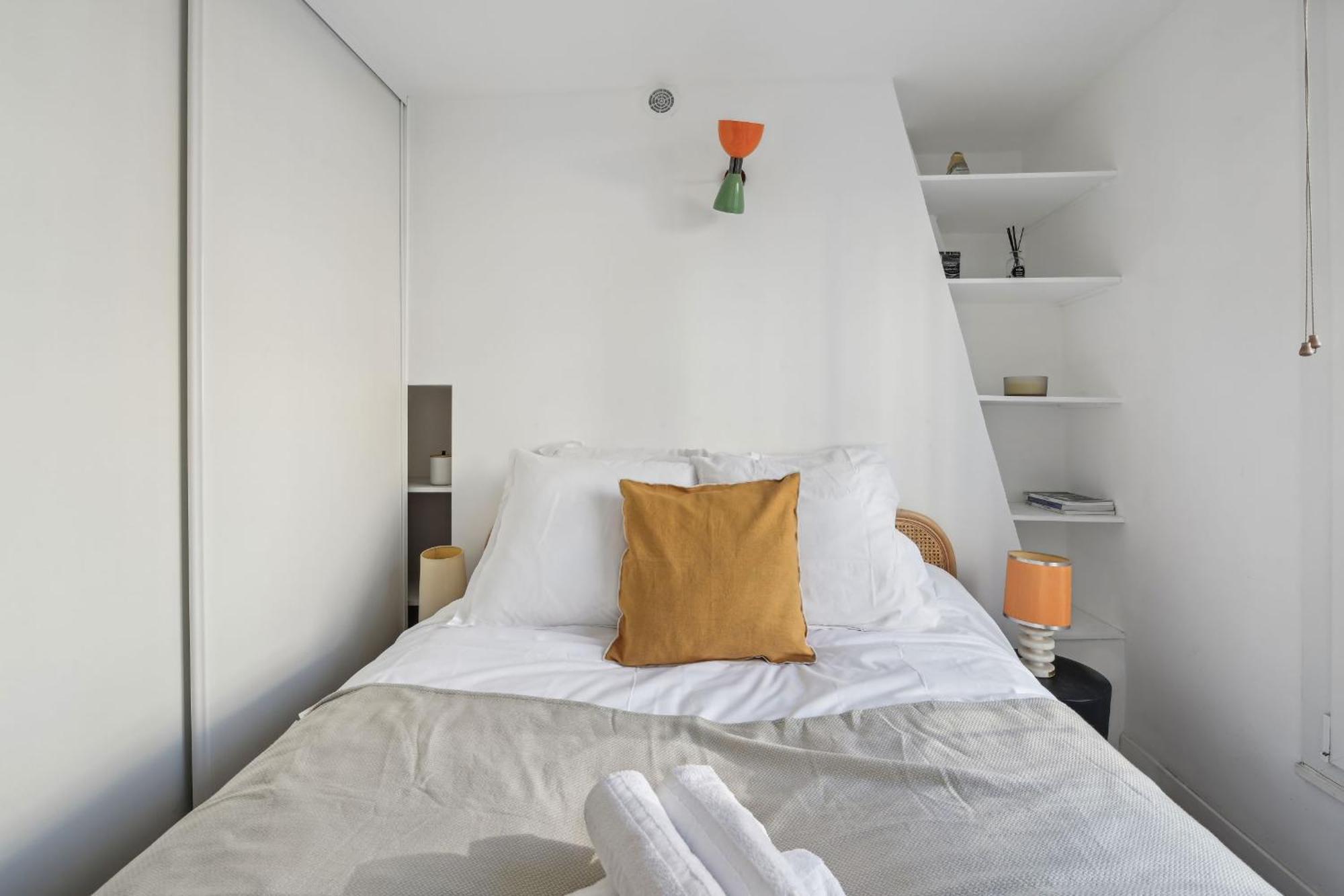 Opera - 1br - Cityapartmentstay Paris