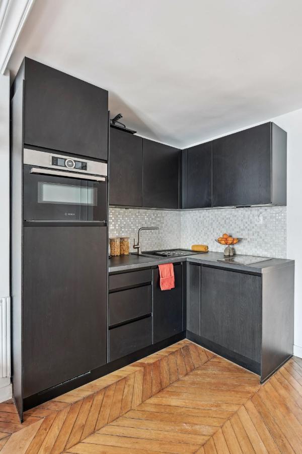 Opera - 1br - Cityapartmentstay Appartement Paris