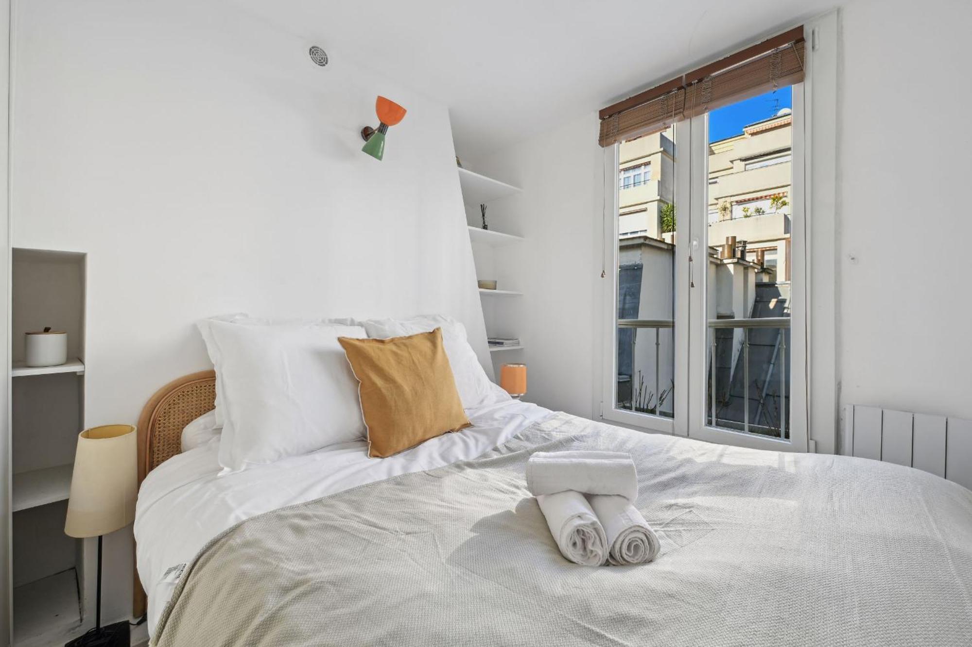 Opera - 1br - Cityapartmentstay *