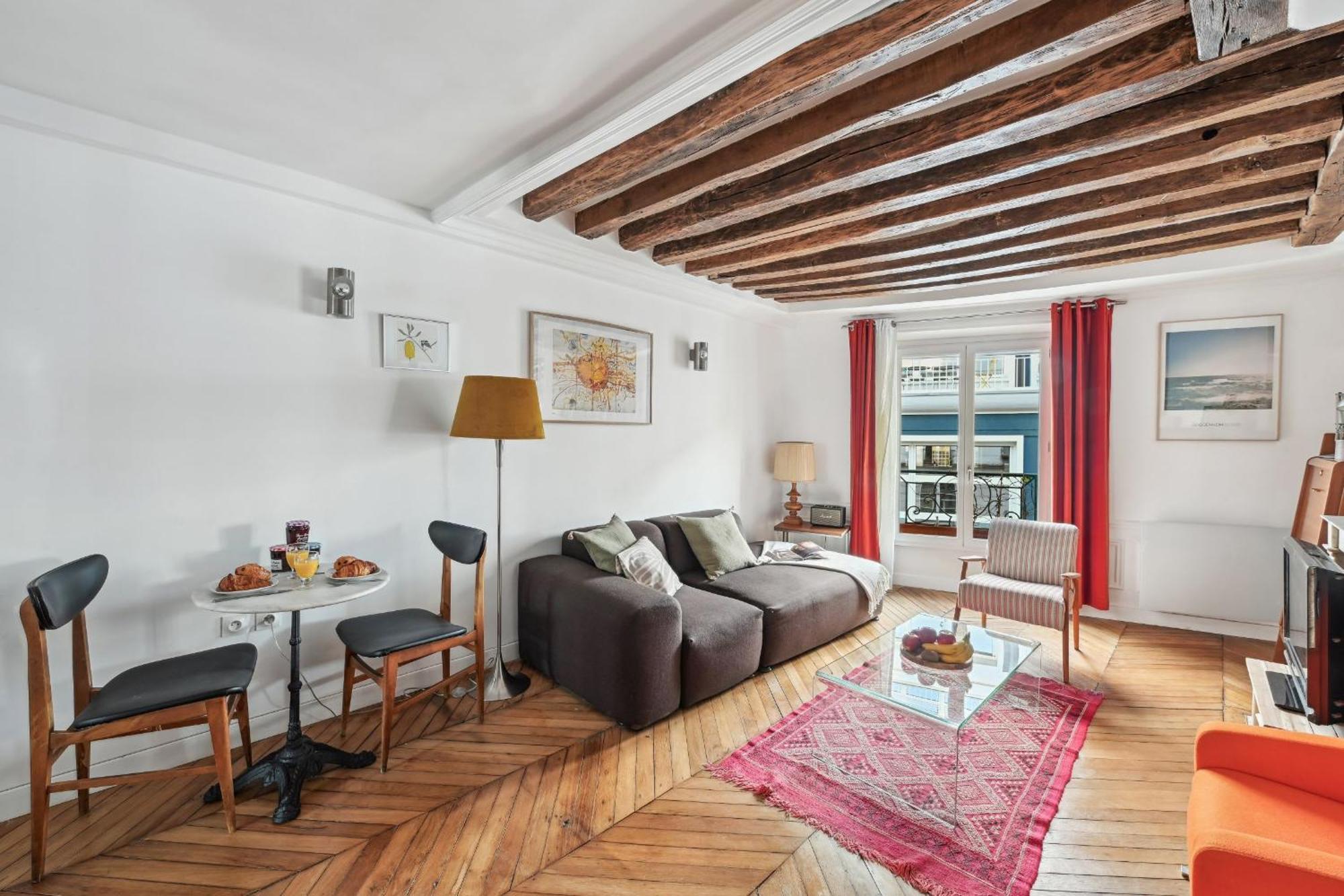 Opera - 1br - Cityapartmentstay * Paris