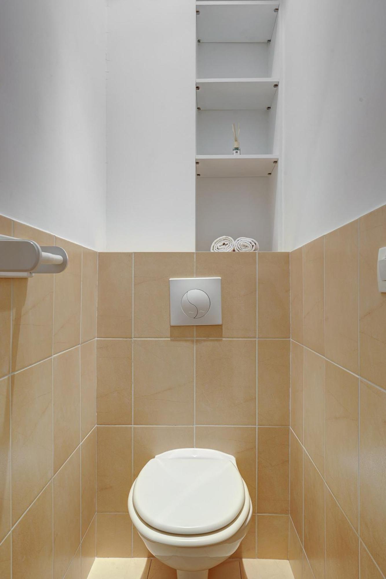 Historic Montparnasse & Jardin Atlantique - Cityapartmentstay
