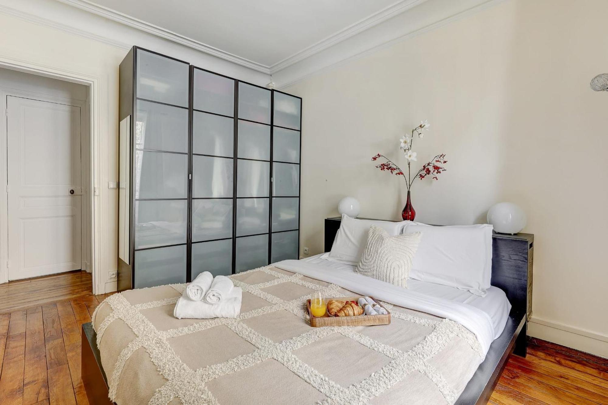 Historic Montparnasse & Jardin Atlantique - Cityapartmentstay *