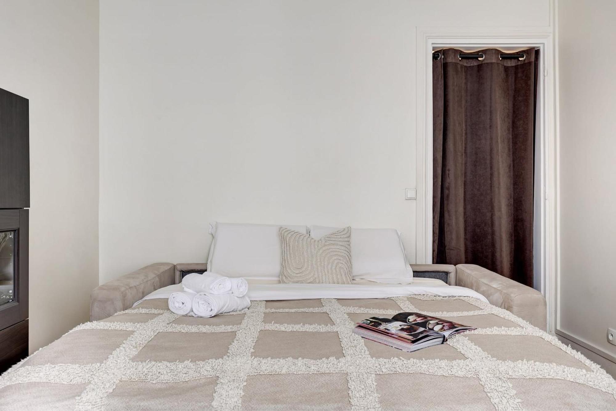 Apartment Historic Montparnasse & Jardin Atlantique - Cityapartmentstay