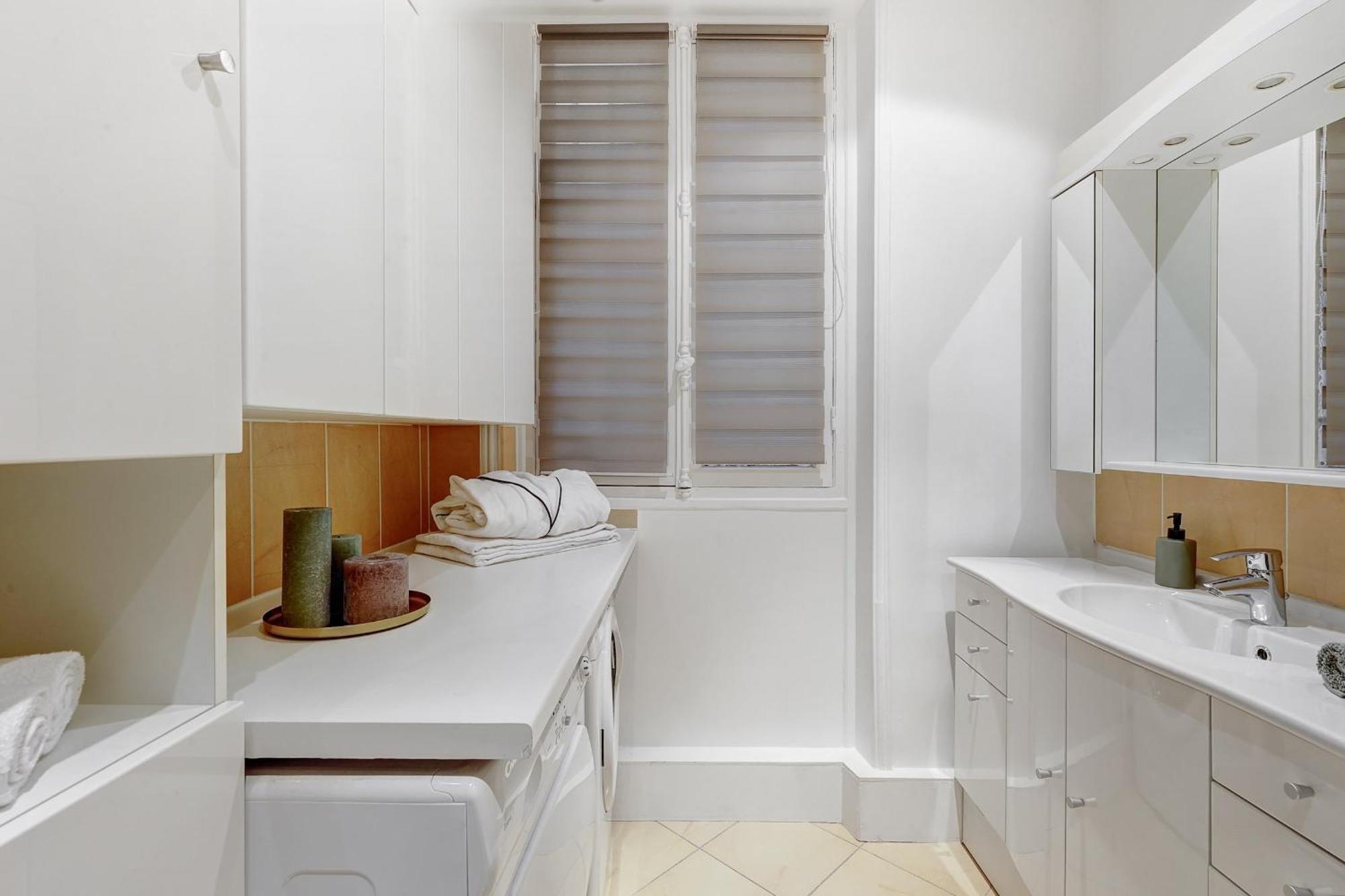 Apartment Historic Montparnasse & Jardin Atlantique - Cityapartmentstay *