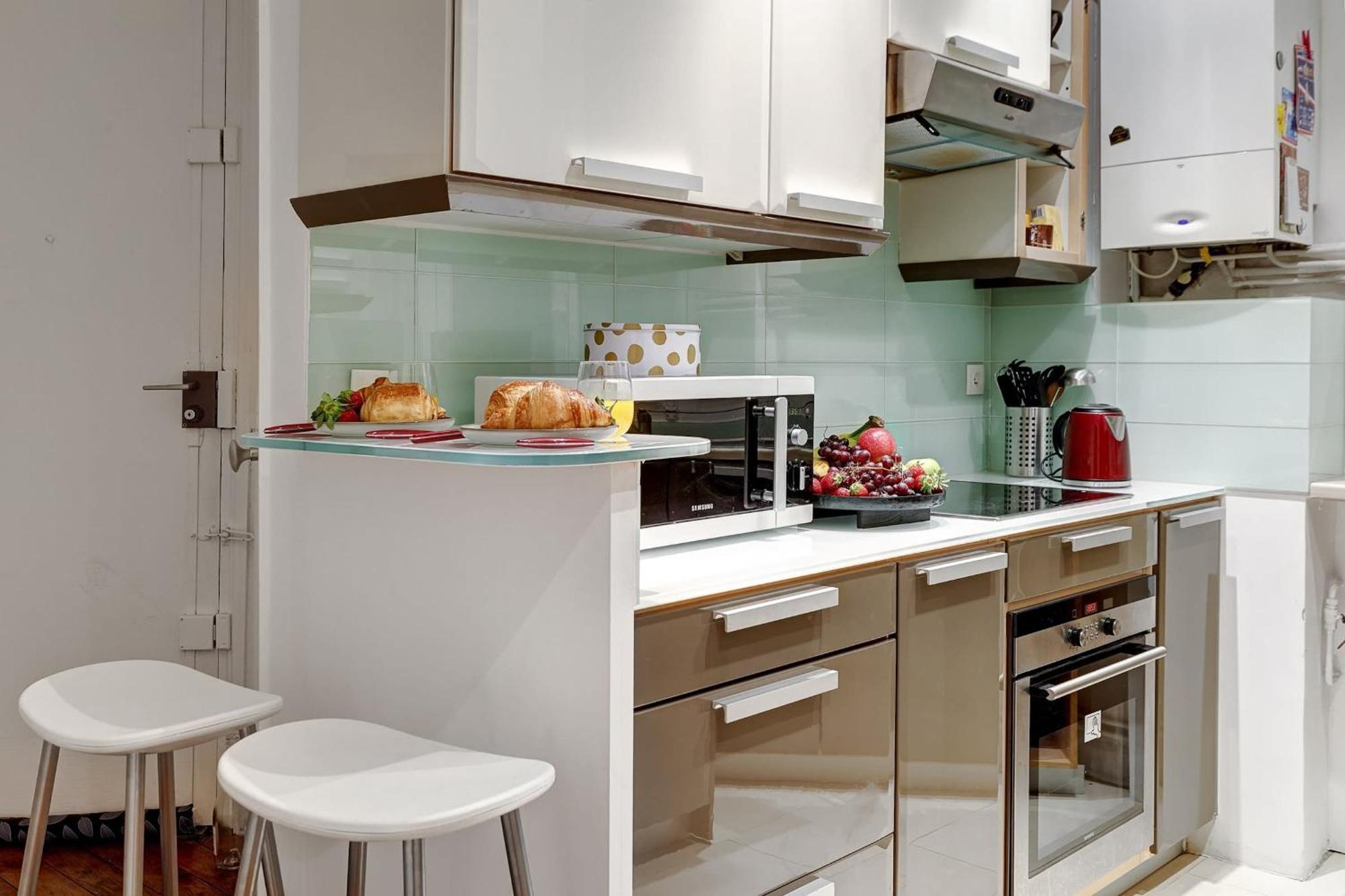 Apartment Historic Montparnasse & Jardin Atlantique - Cityapartmentstay *