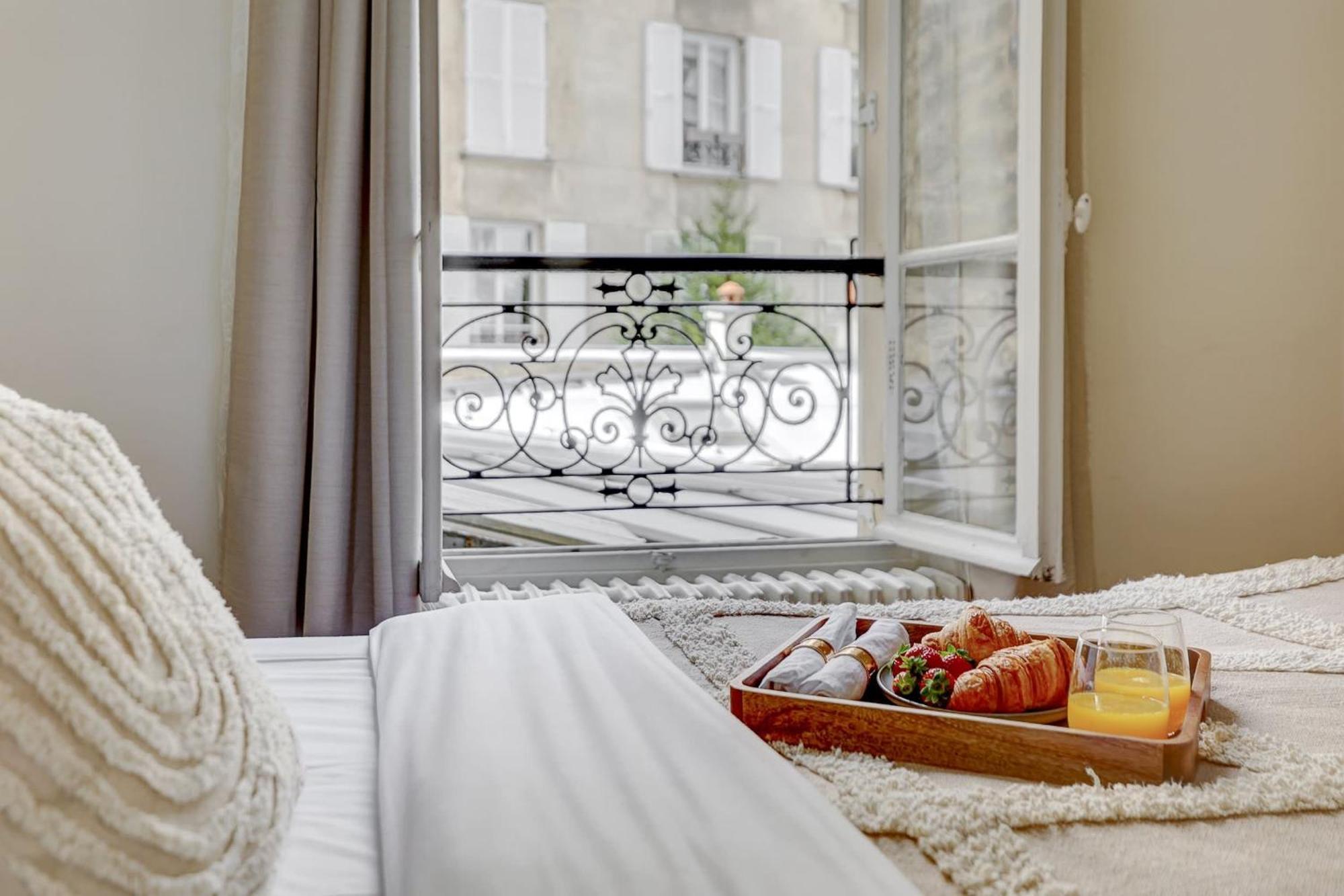 Historic Montparnasse & Jardin Atlantique - Cityapartmentstay