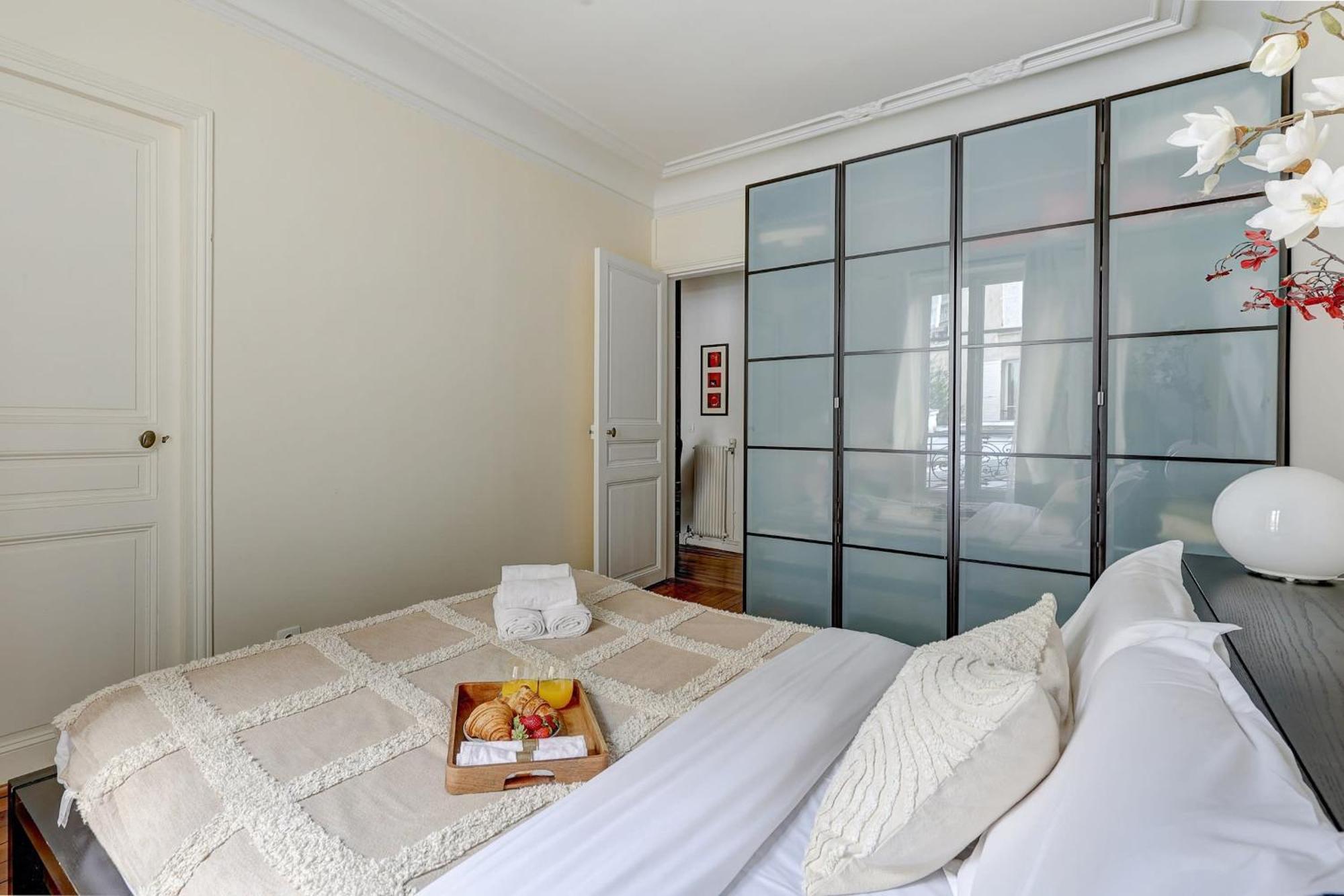 Apartment Historic Montparnasse & Jardin Atlantique - Cityapartmentstay