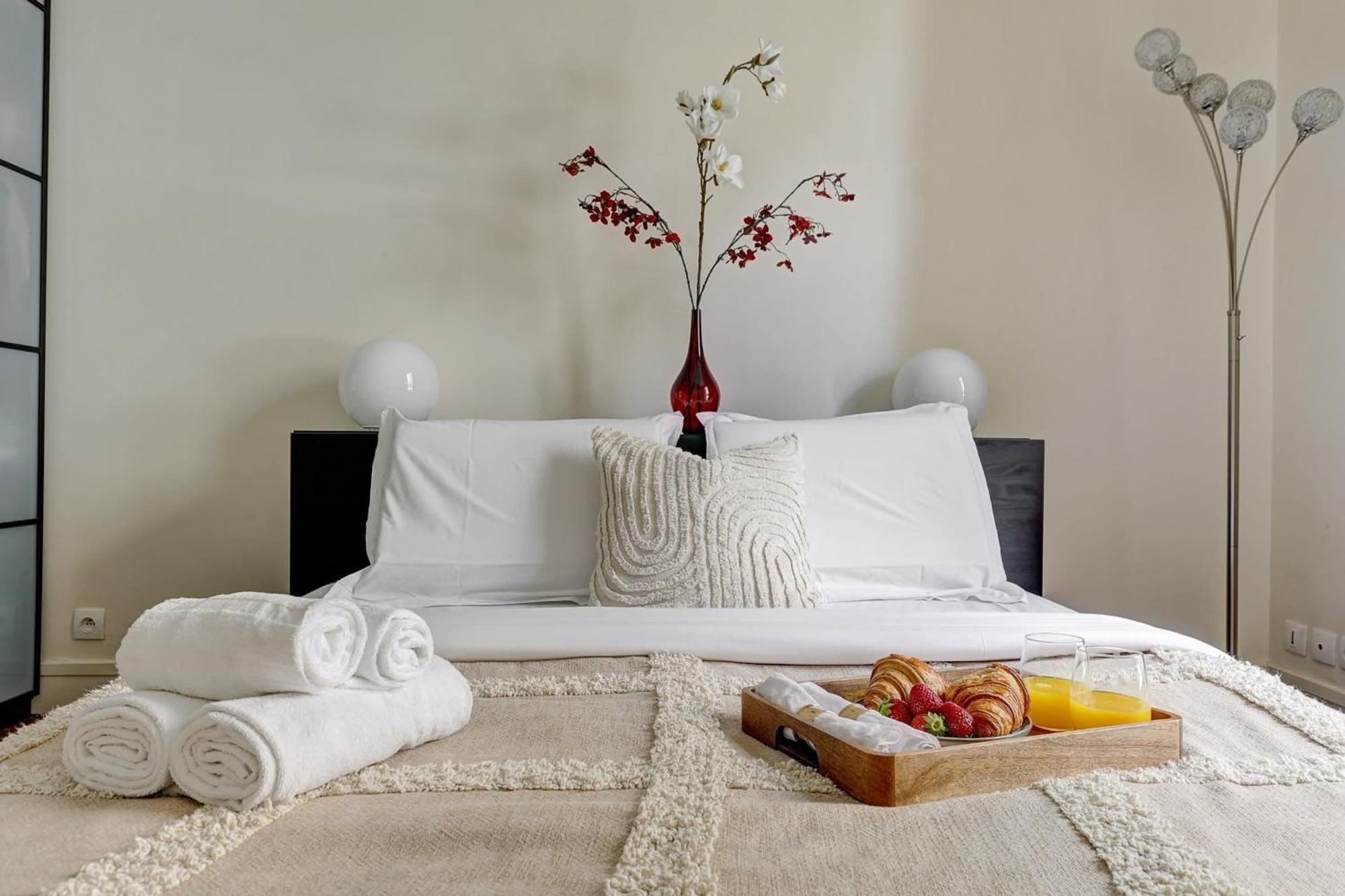Historic Montparnasse & Jardin Atlantique - Cityapartmentstay