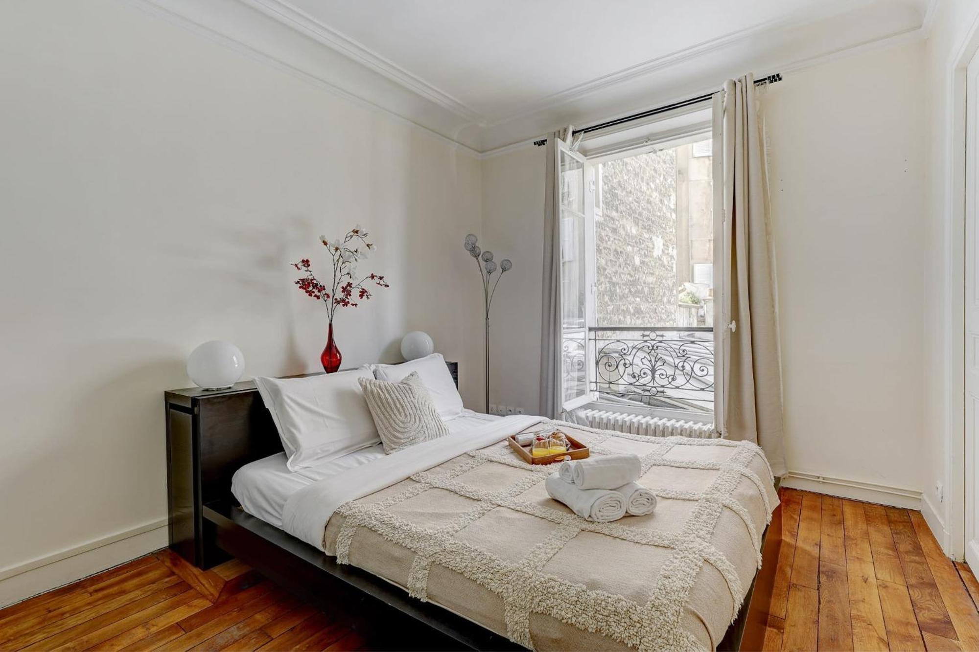 Apartment Historic Montparnasse & Jardin Atlantique - Cityapartmentstay