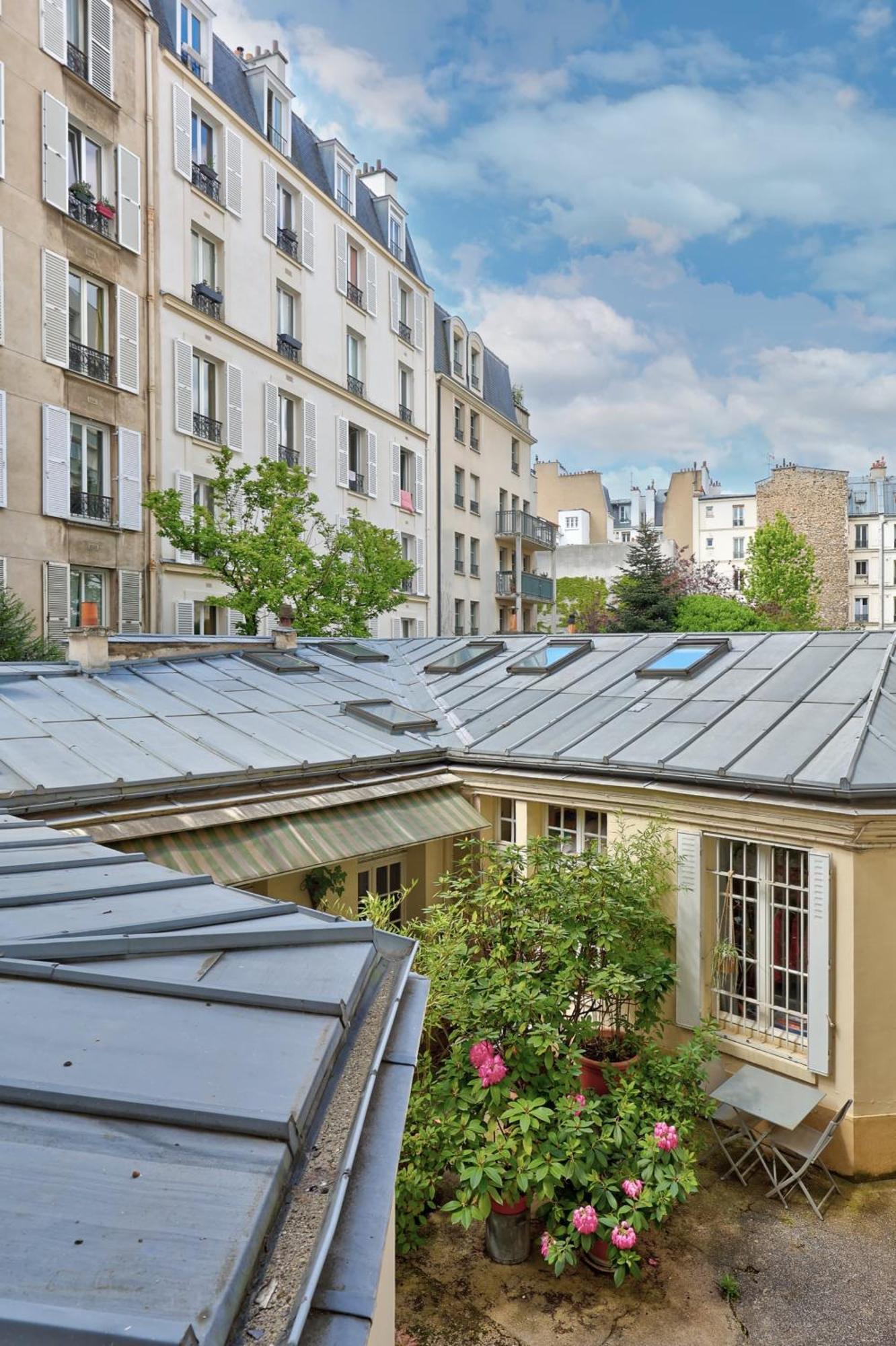 Apartment Historic Montparnasse & Jardin Atlantique - Cityapartmentstay Paris