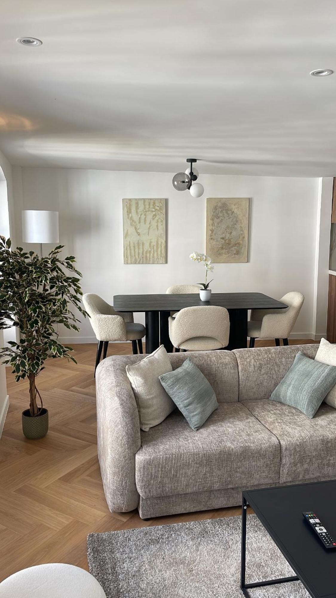 Neuf A 500m Des Champs-elysees Apartment *