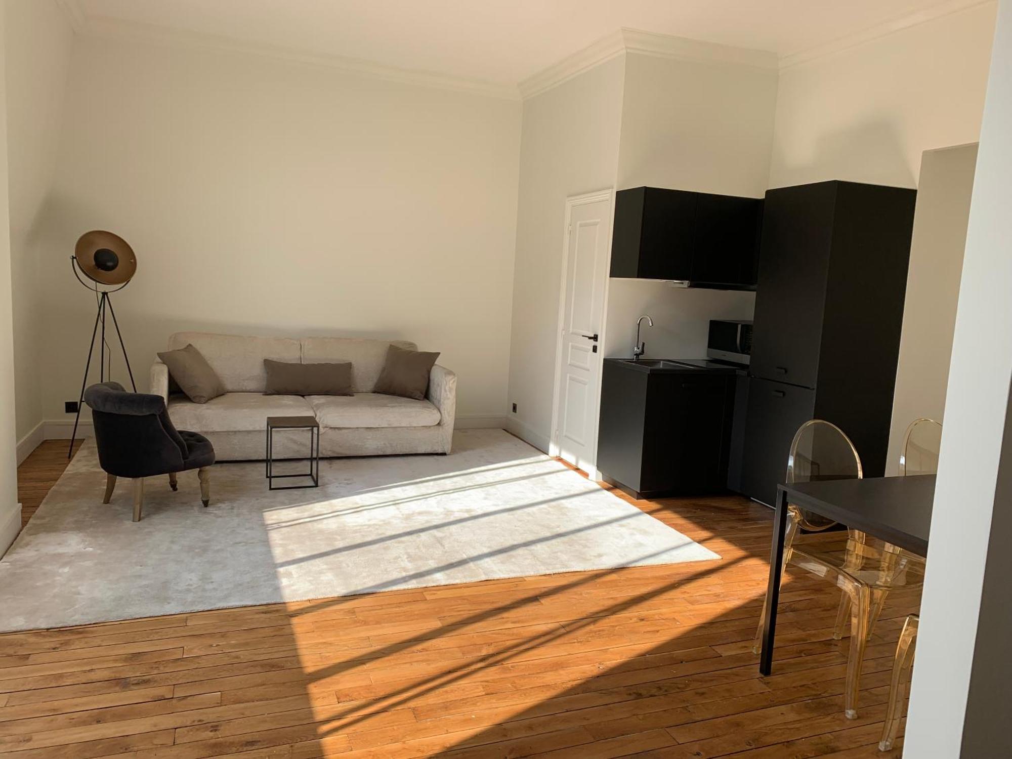 Apartment Superbe Tour Eiffel *