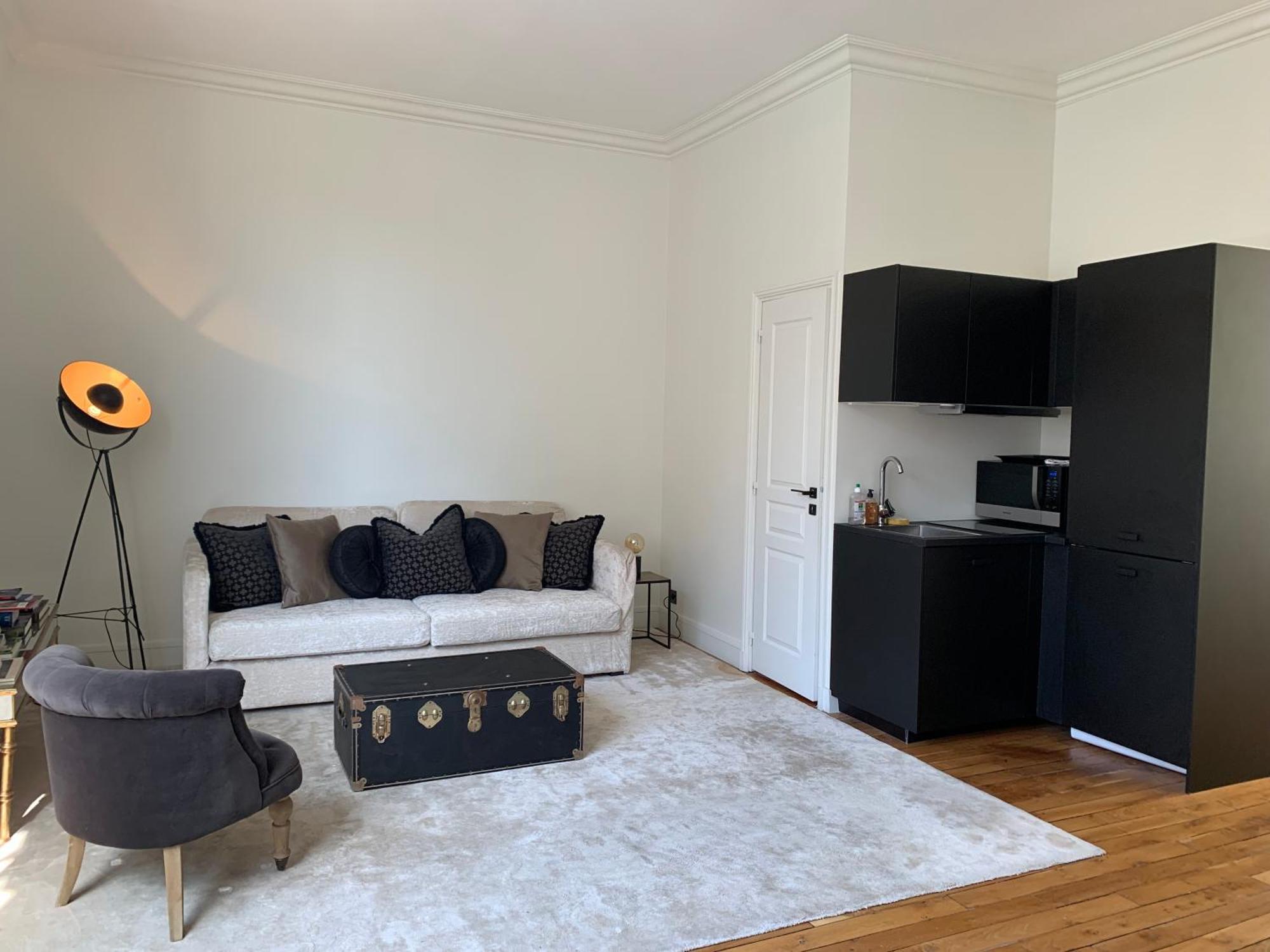 Apartment Superbe Tour Eiffel