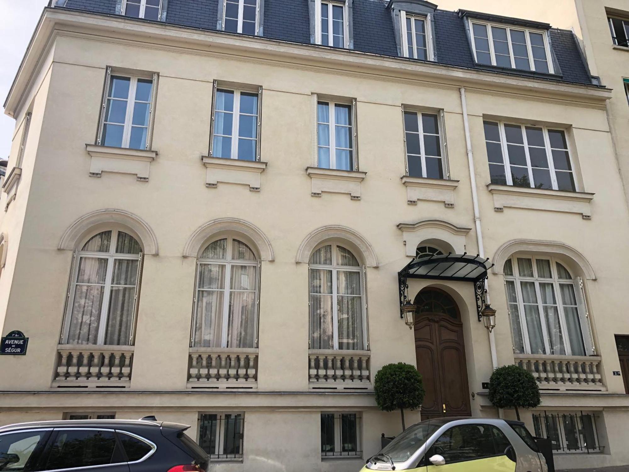 Apartment Superbe Tour Eiffel Paris