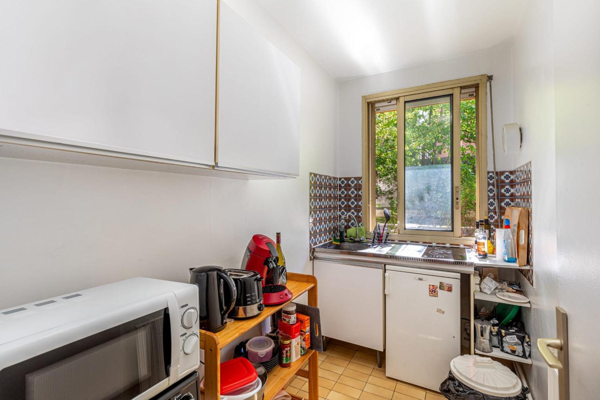 Apartment Guestready - Airy With Courtyard View *