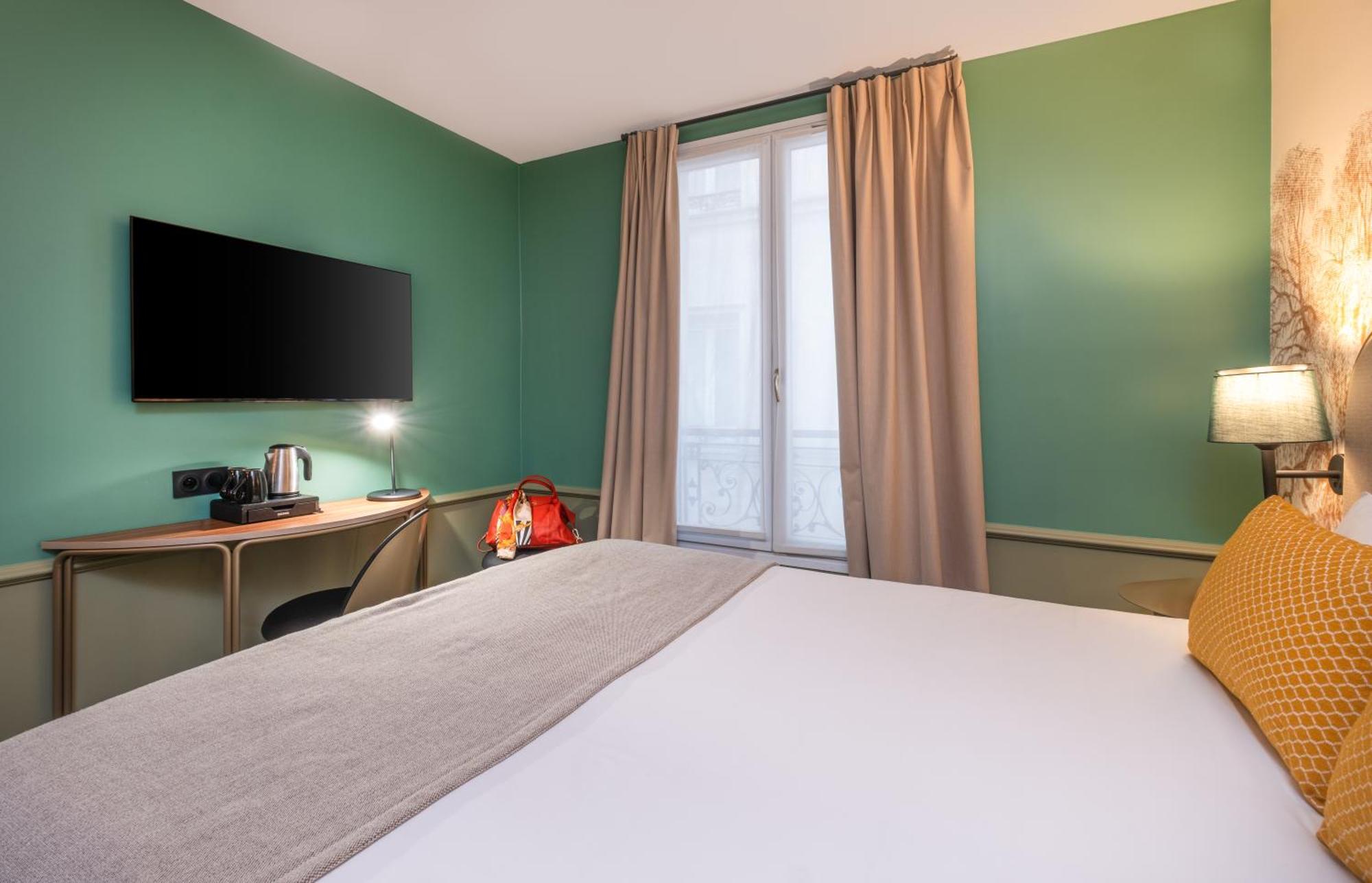Appart hôtel Avalon Gare Du Nord Paris