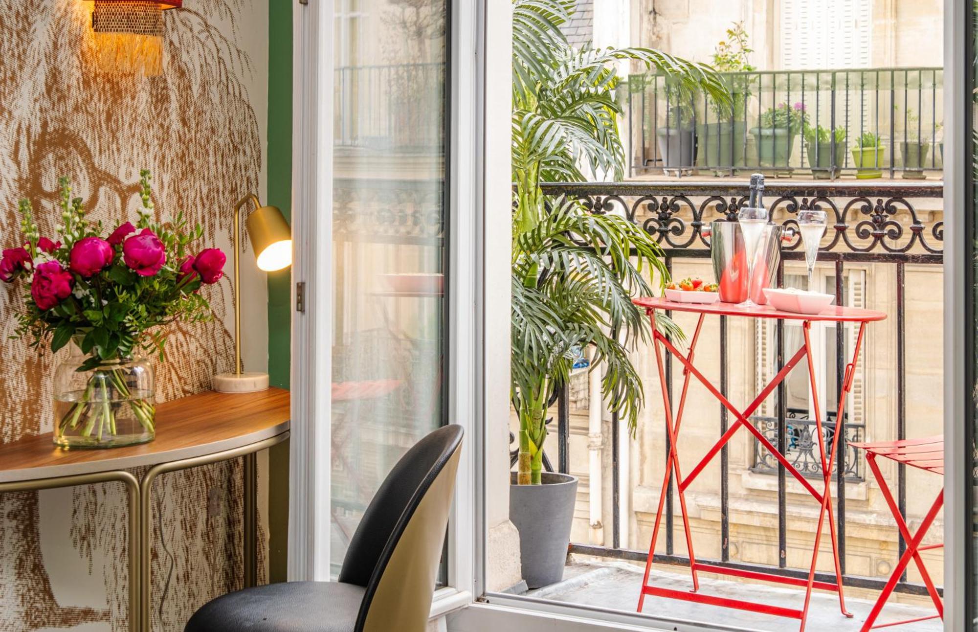 Avalon Gare Du Nord Appart hôtel