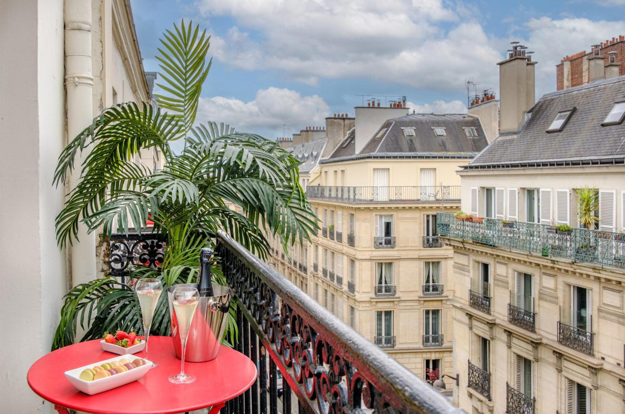 Appart hôtel Avalon Gare Du Nord 3*