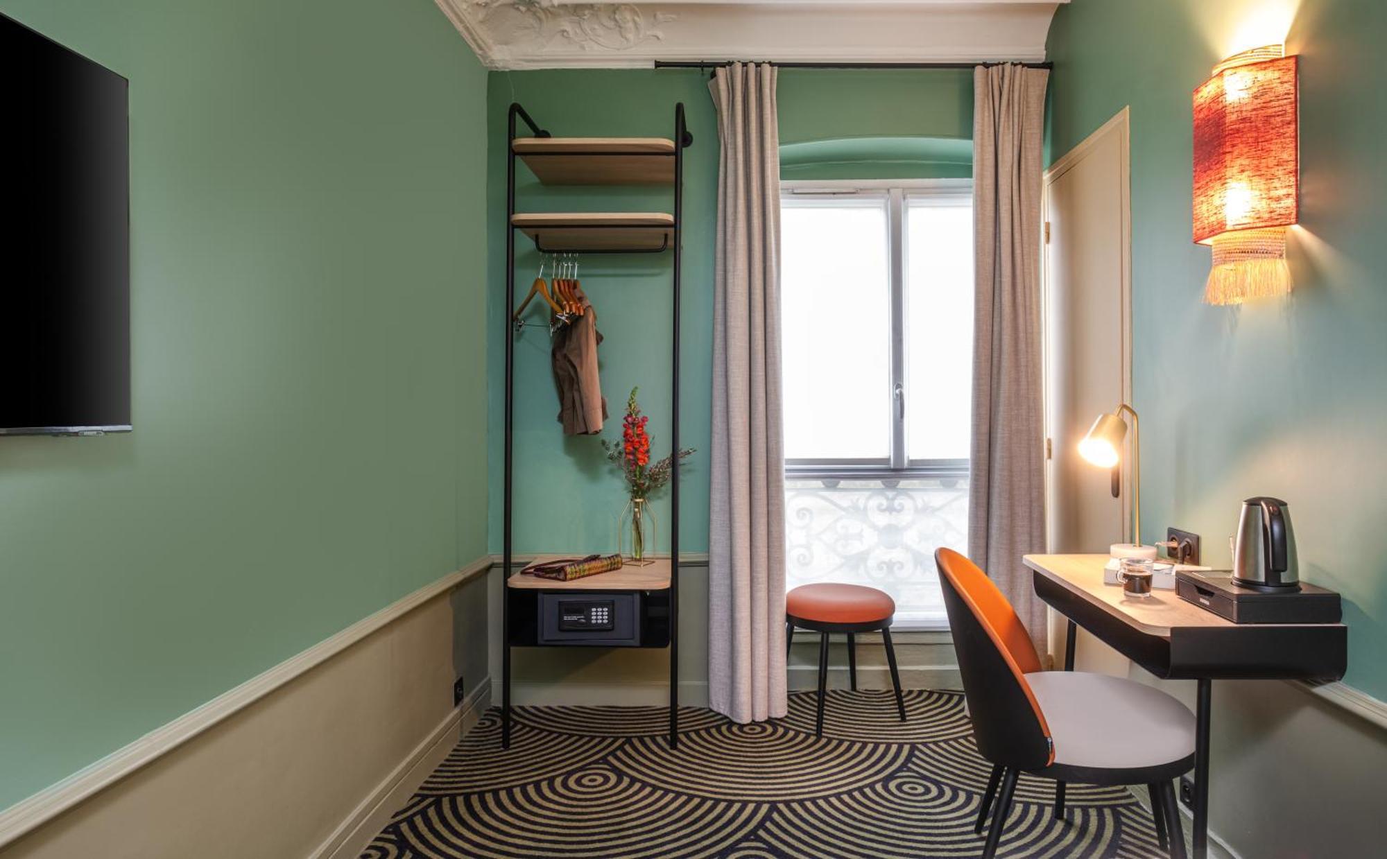 Appart hôtel Avalon Gare Du Nord