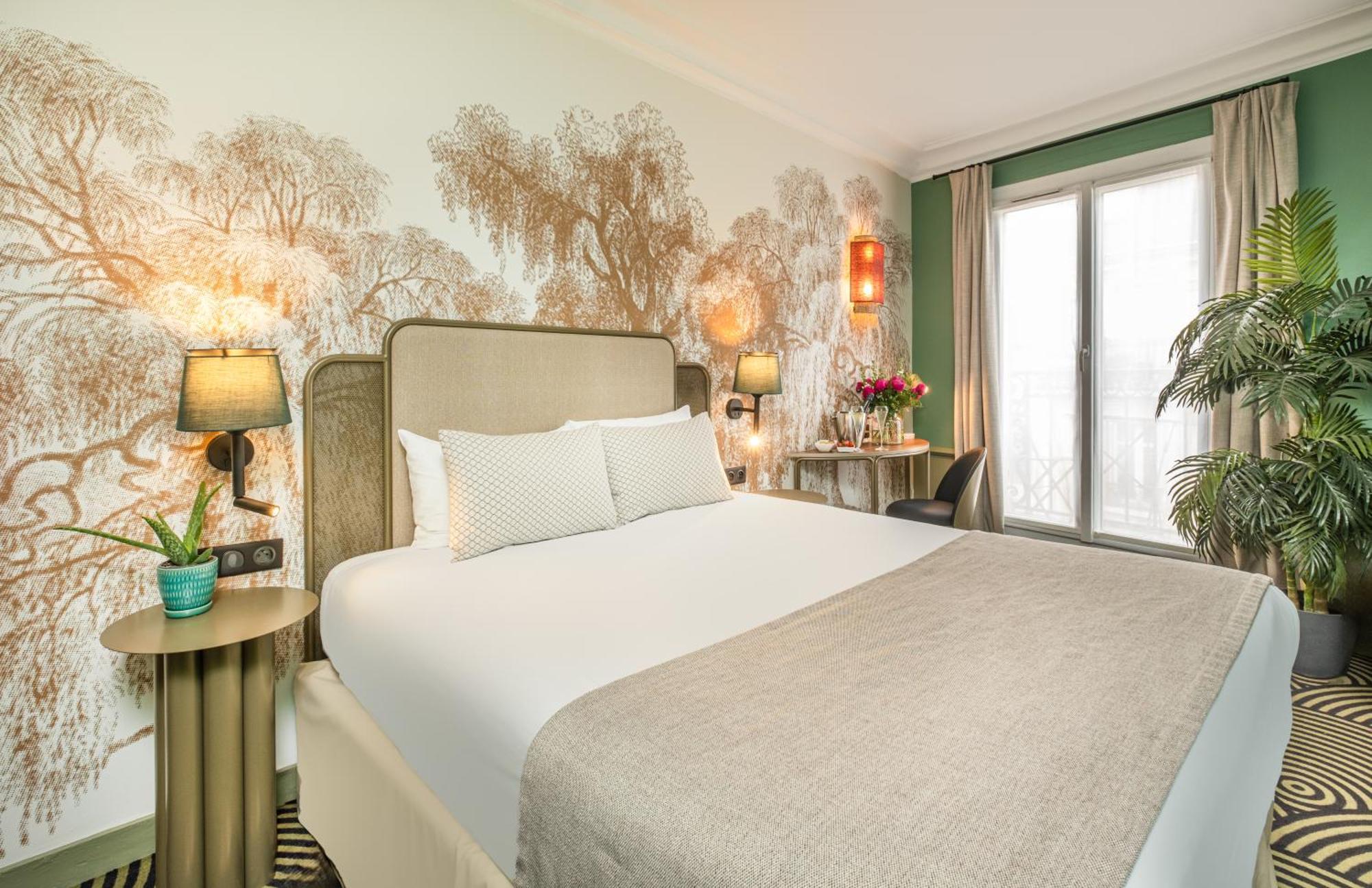 Appart hôtel Avalon Gare Du Nord 3*