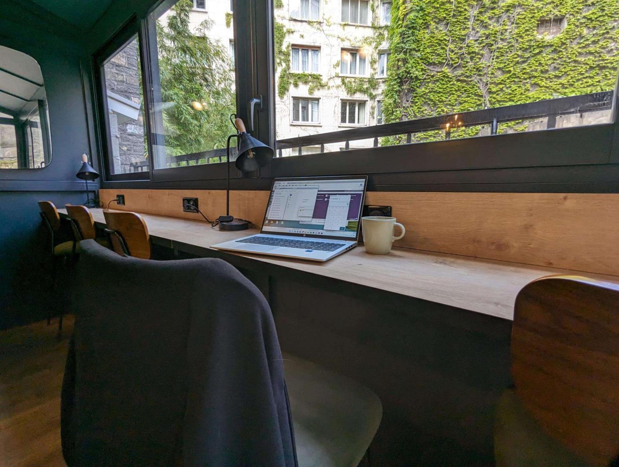 Hotel Western Le Montparnasse Paris