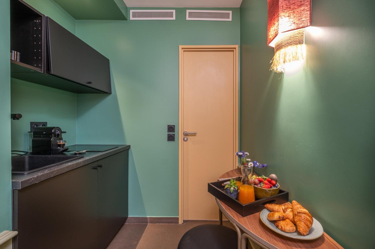 Avalon Gare Du Nord Appart hôtel 3*