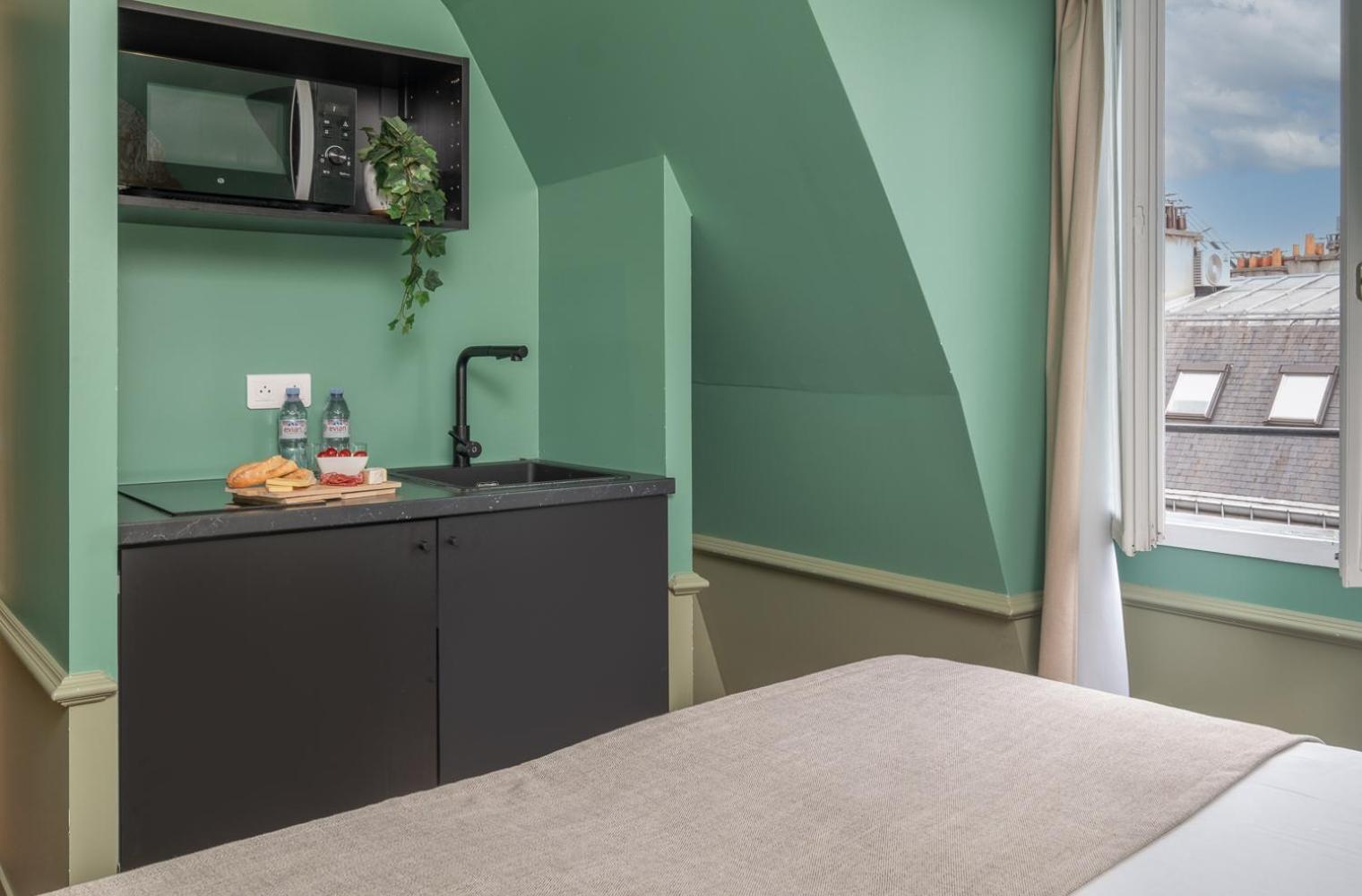 Avalon Gare Du Nord Appart hôtel 3*