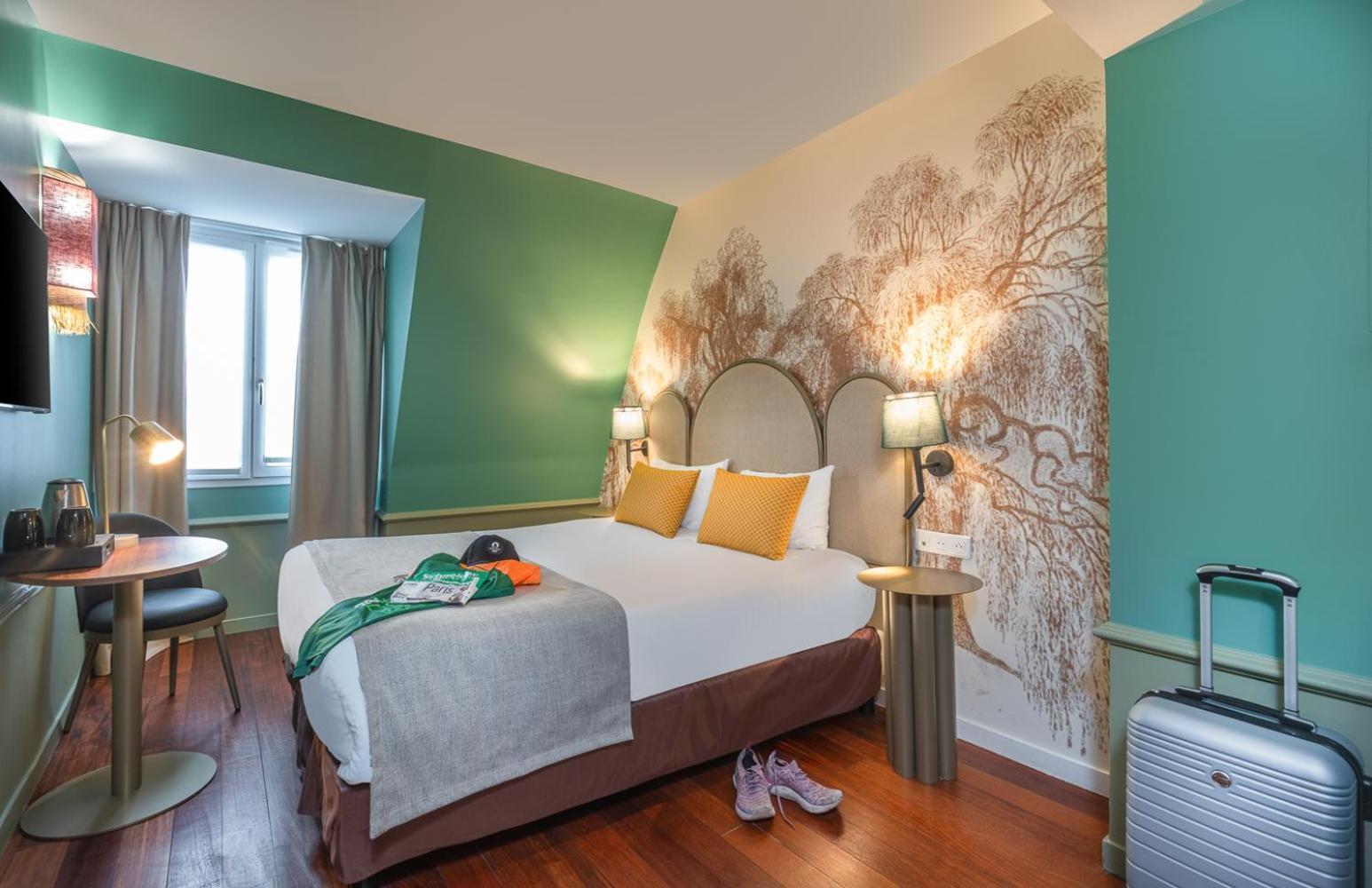 Appart hôtel Avalon Gare Du Nord Paris