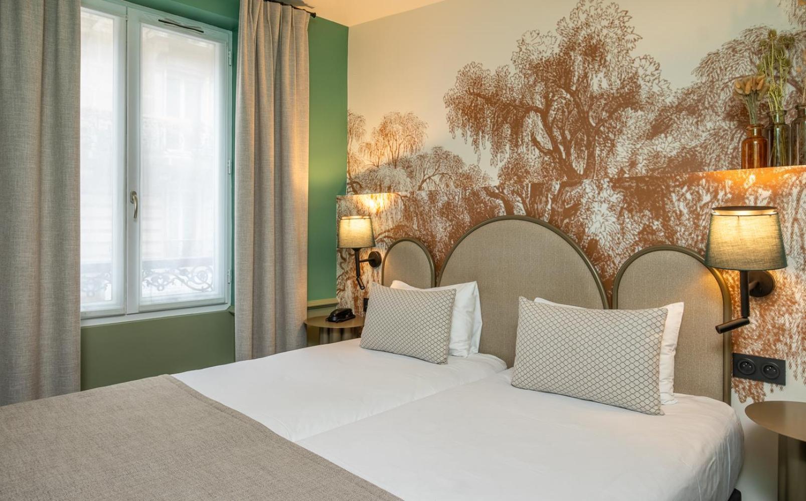 Avalon Gare Du Nord Appart hôtel