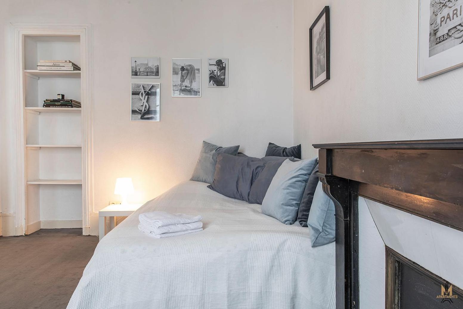 Apartment Montmartre - Degas