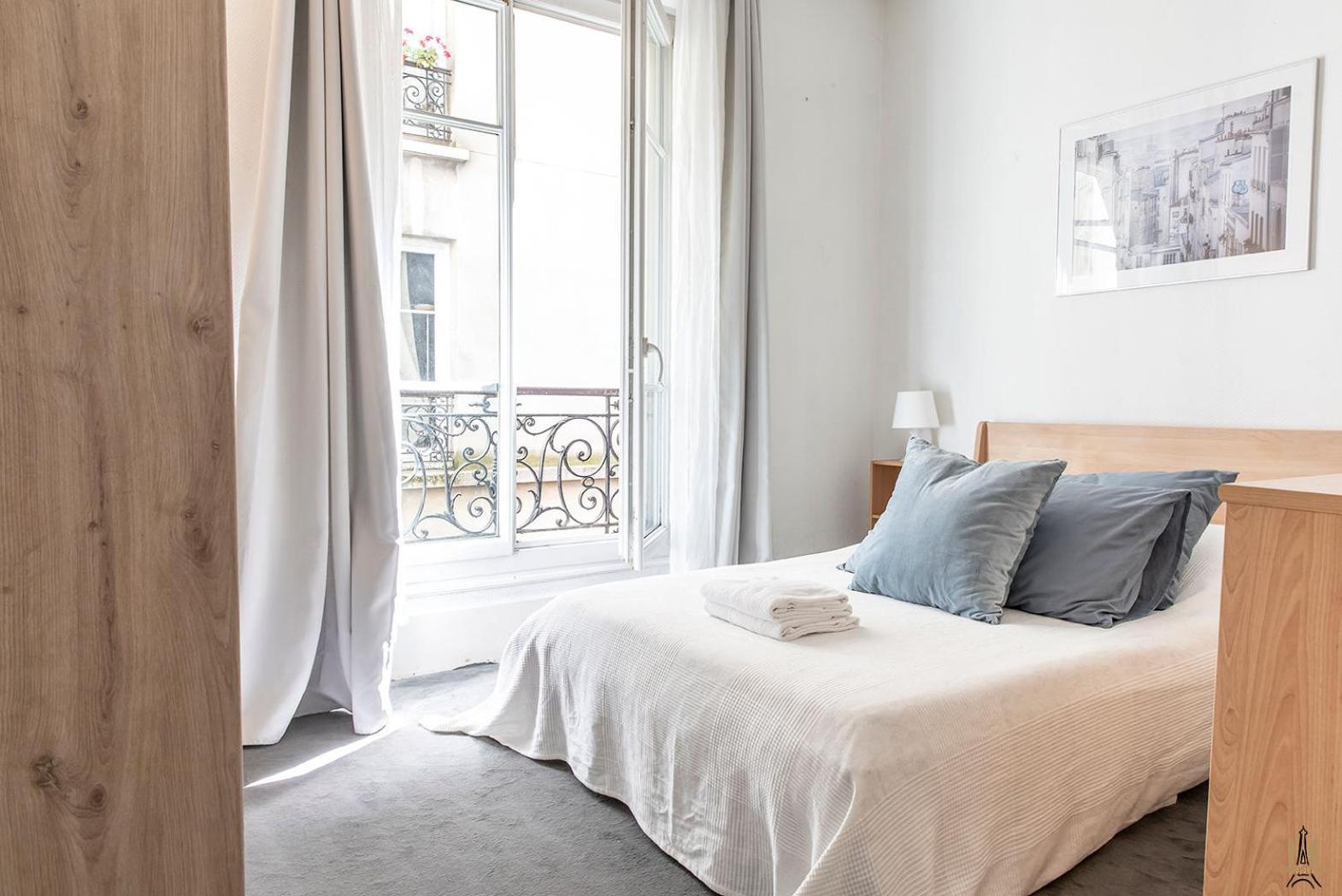 Apartment Montmartre - Degas *