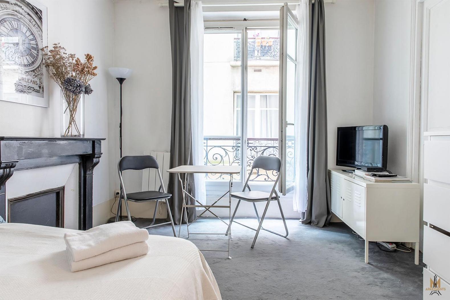 Apartment Montmartre - Degas Paris