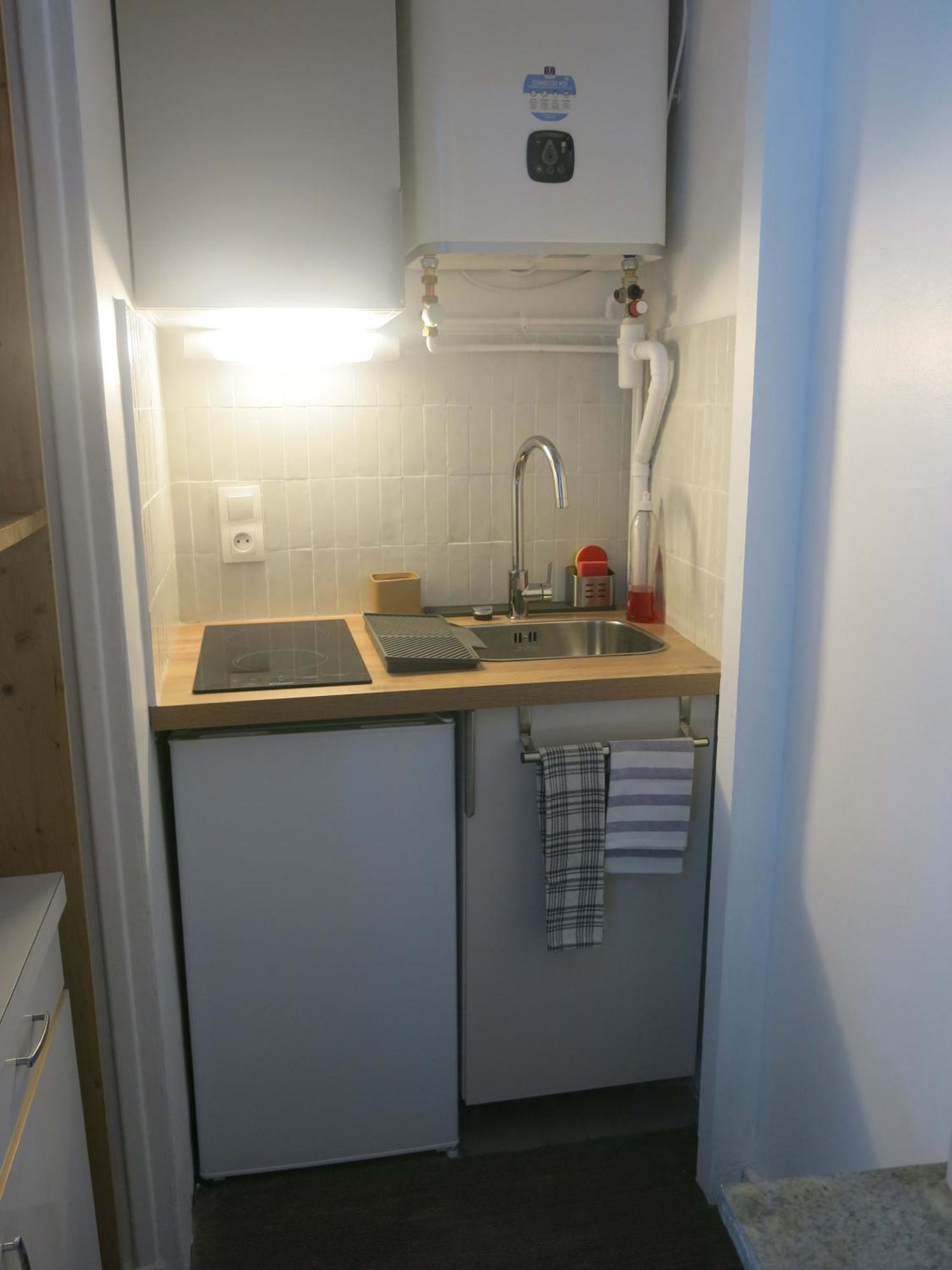 Apartment Bievre St Germain Citycosy *
