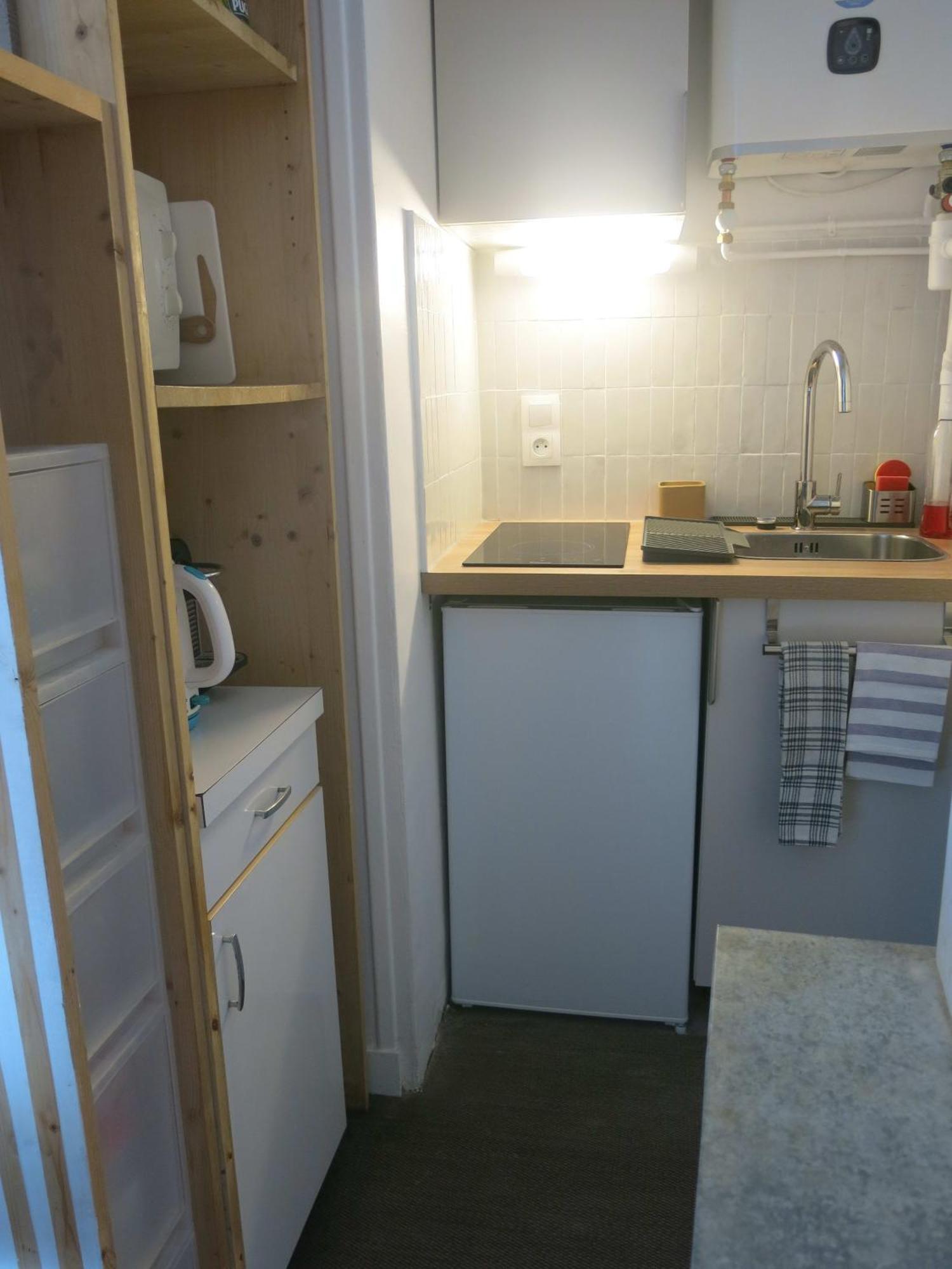 Bievre St Germain Citycosy Apartment