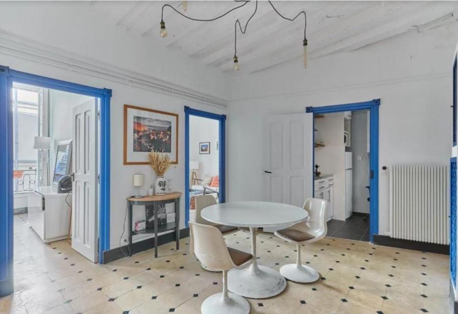 Appartement Les Secrets De La Rue Dauphine