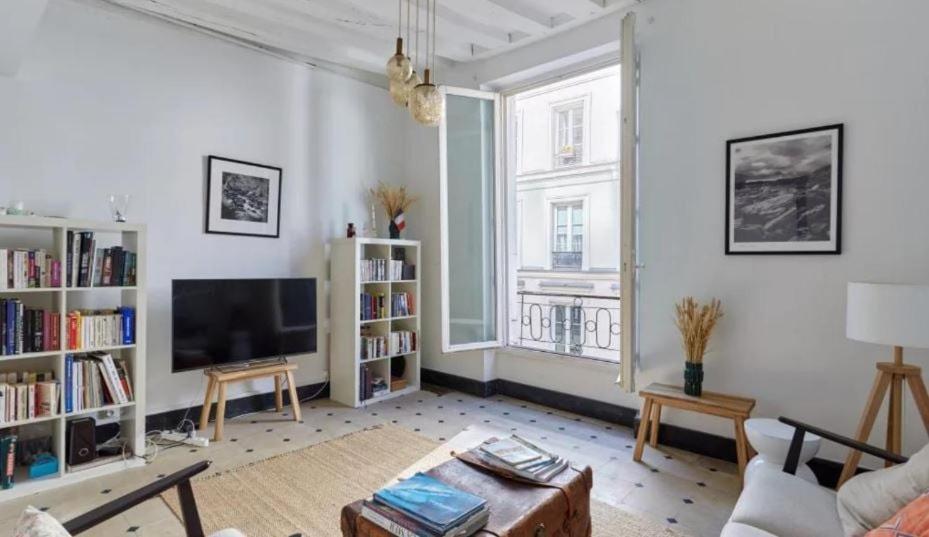 Les Secrets De La Rue Dauphine Appartement Paris