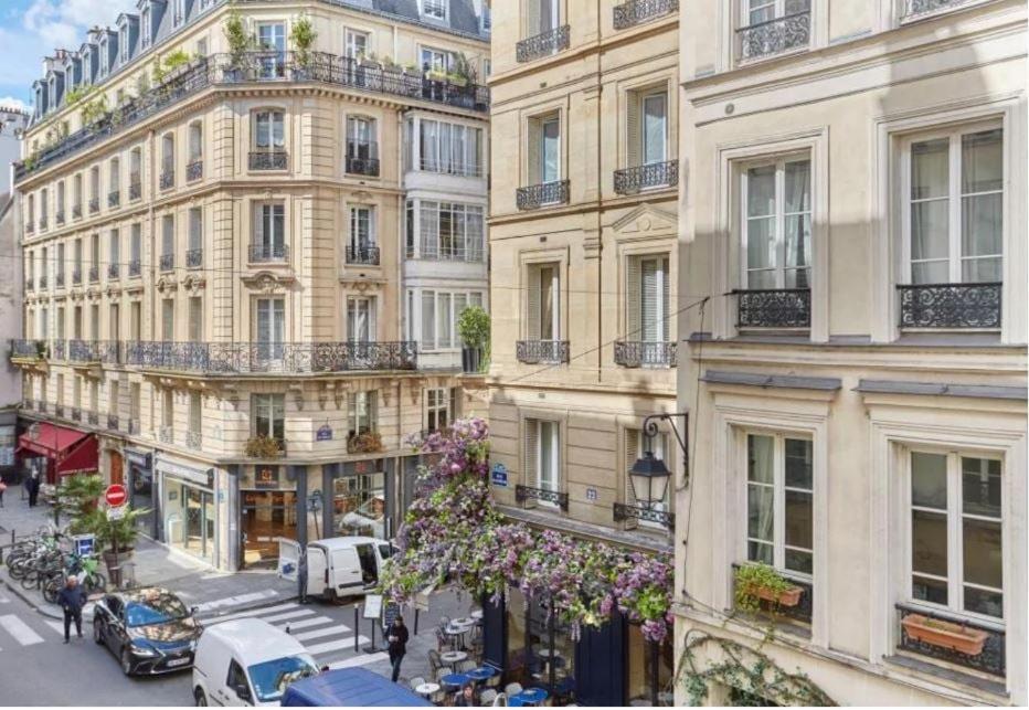 Les Secrets De La Rue Dauphine Appartement