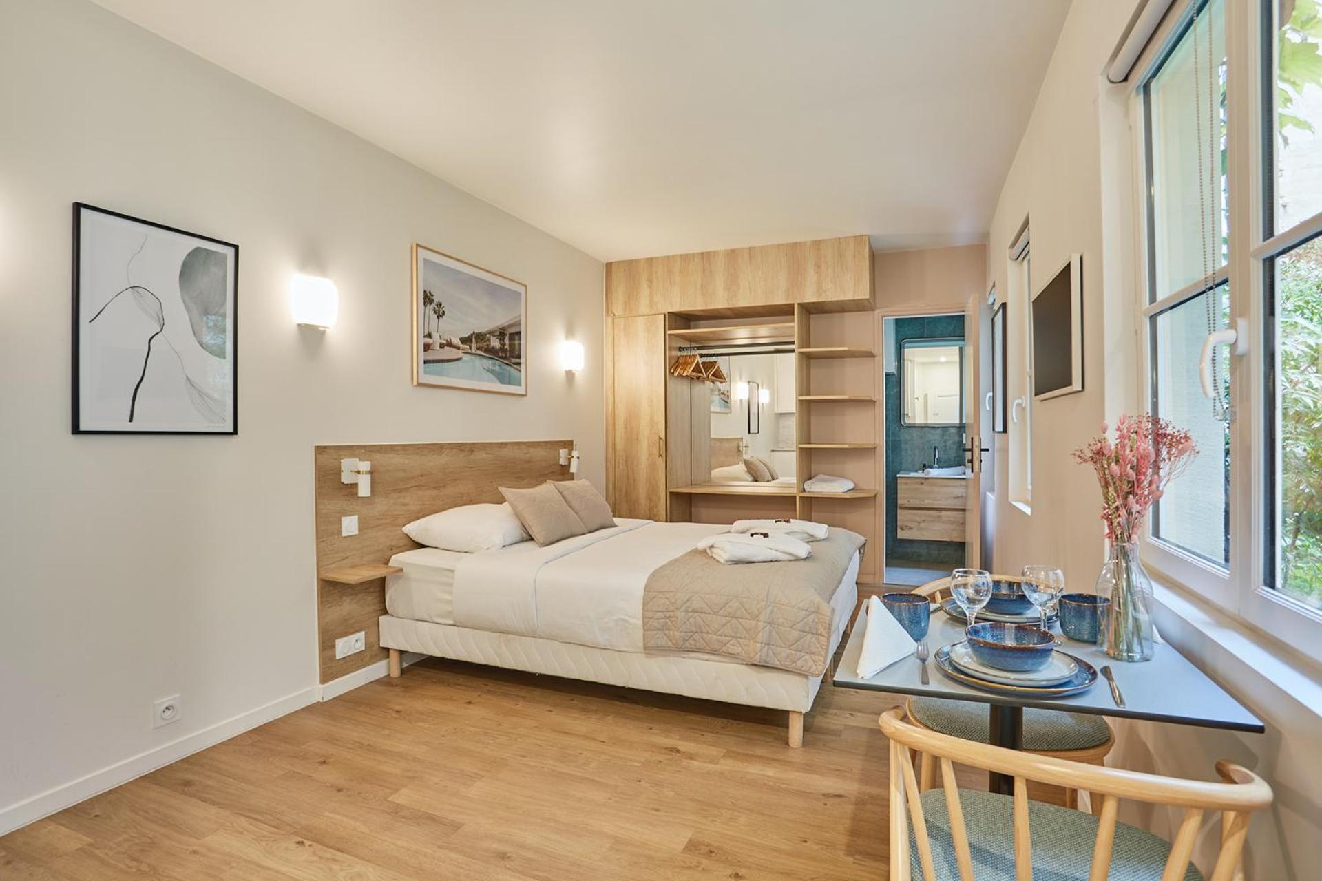 Appartement Le Marais By Prestige *