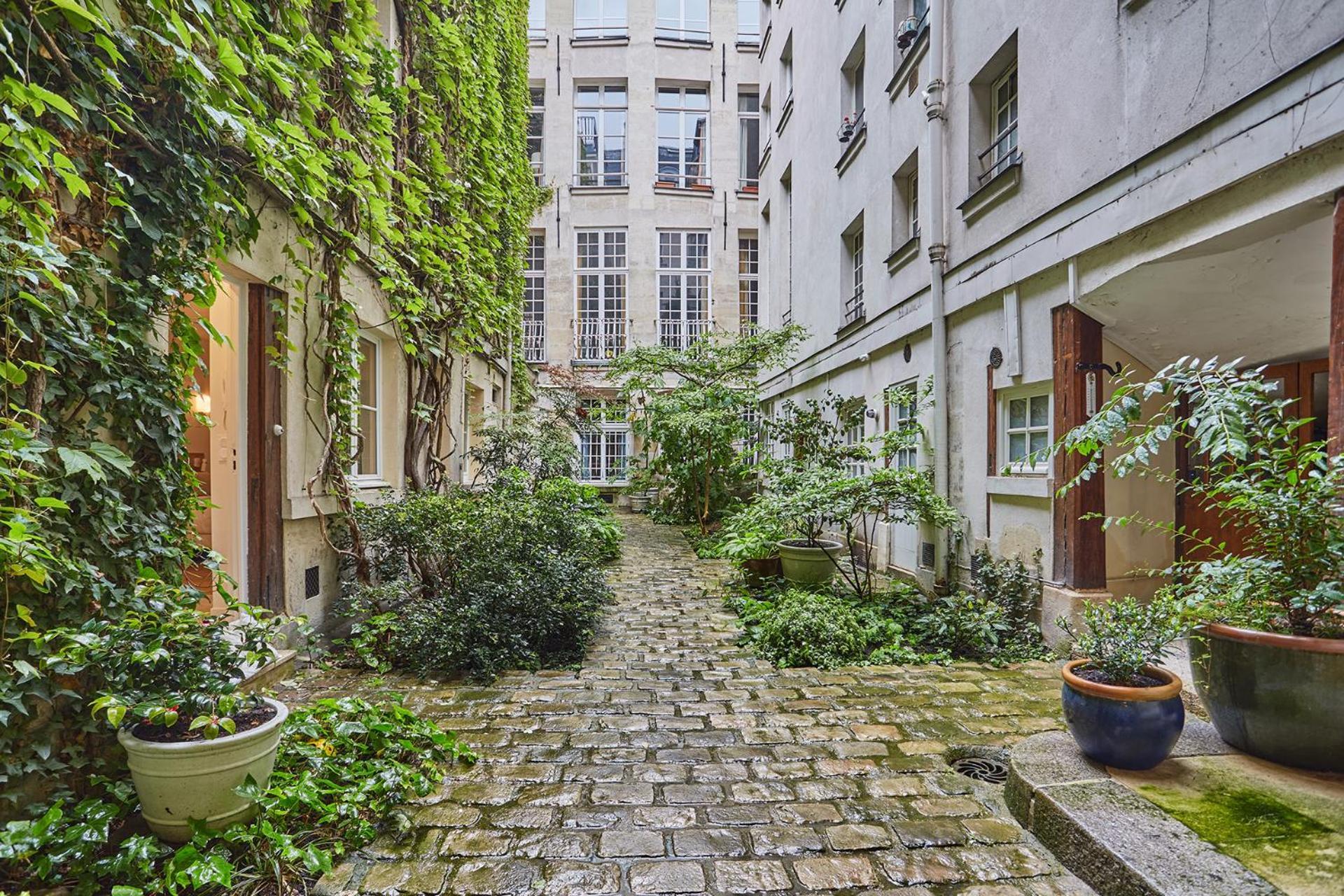 Appartement Le Marais By Prestige